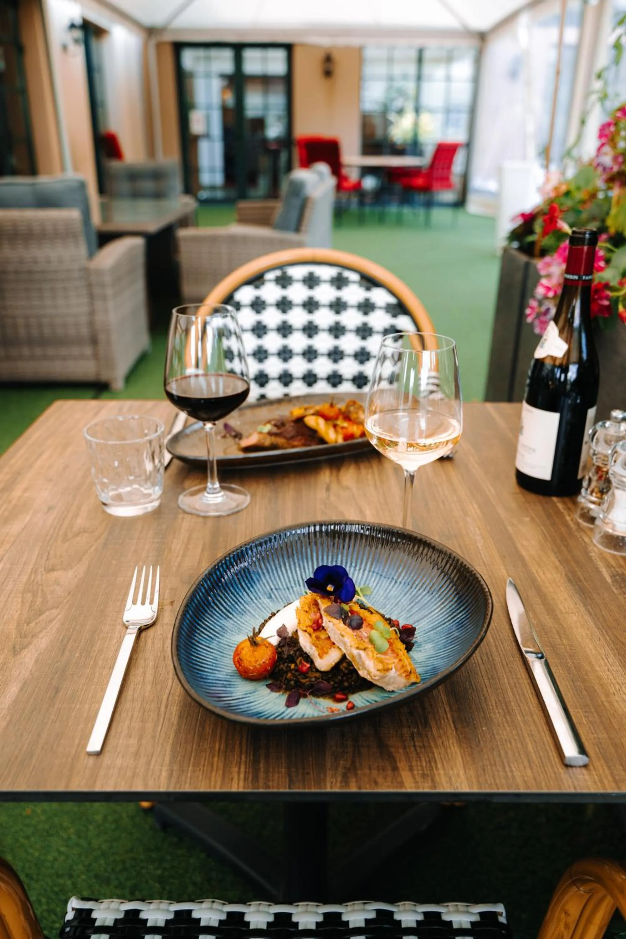 Les Violettes Hotel & Spa