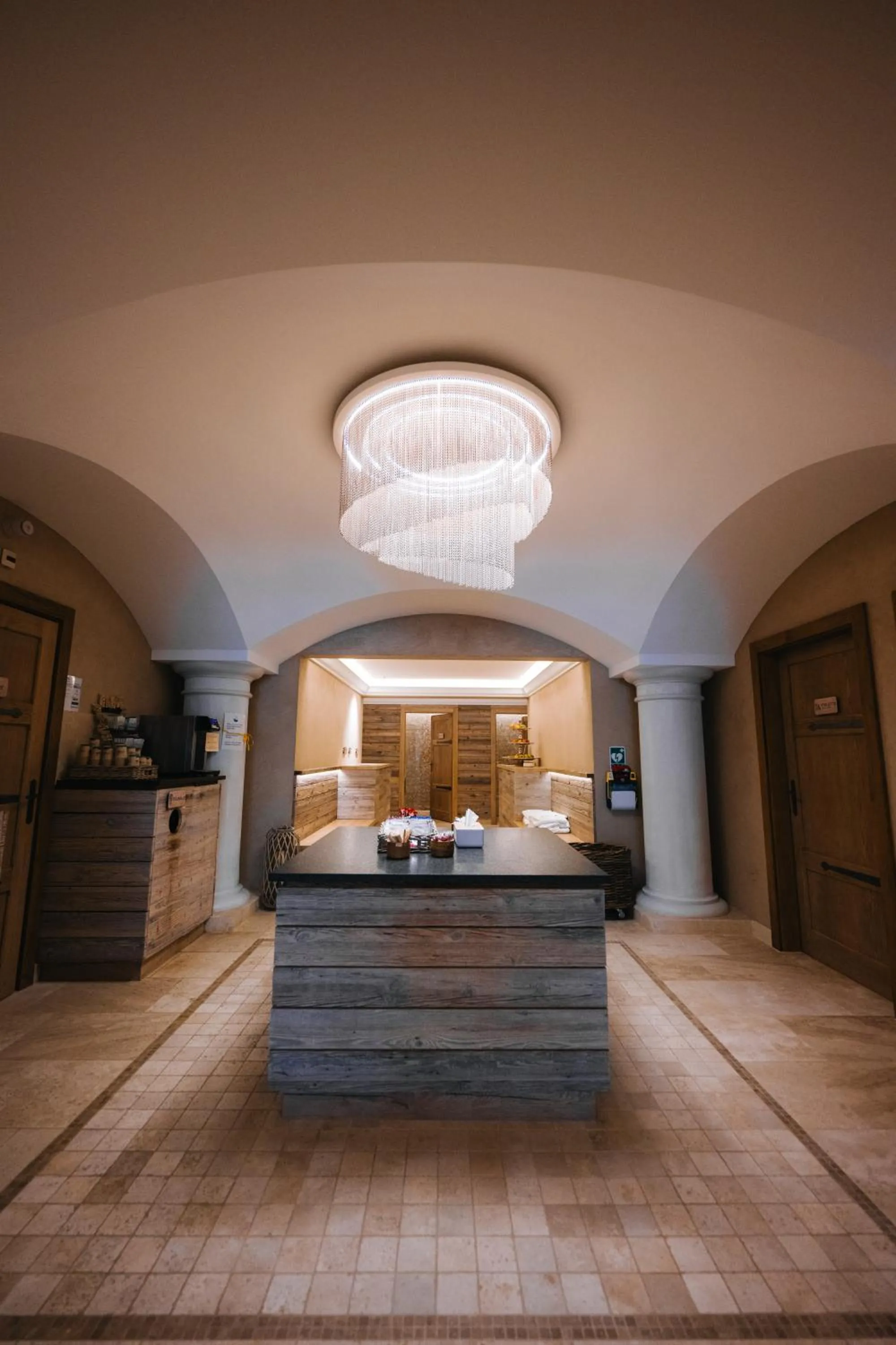 Spa and wellness centre/facilities, Bed in Les Violettes Hotel & Spa