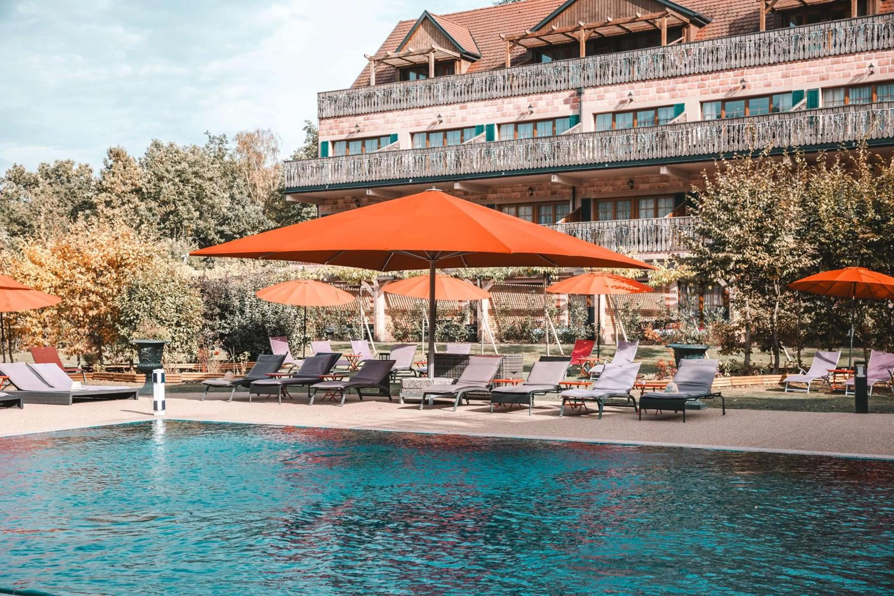 Spa and wellness centre/facilities in Les Violettes Hotel & Spa