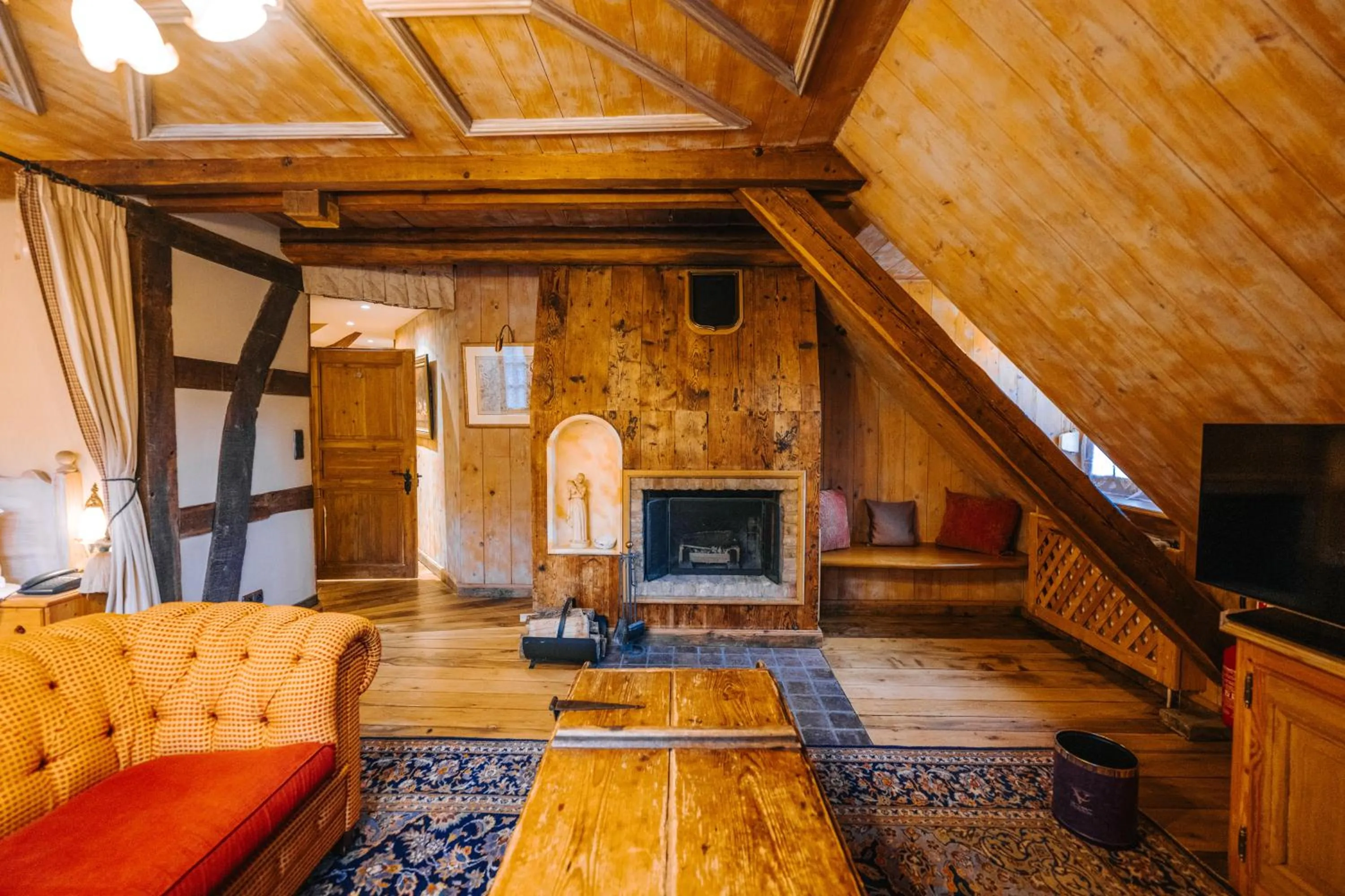 Les Violettes Hotel & Spa