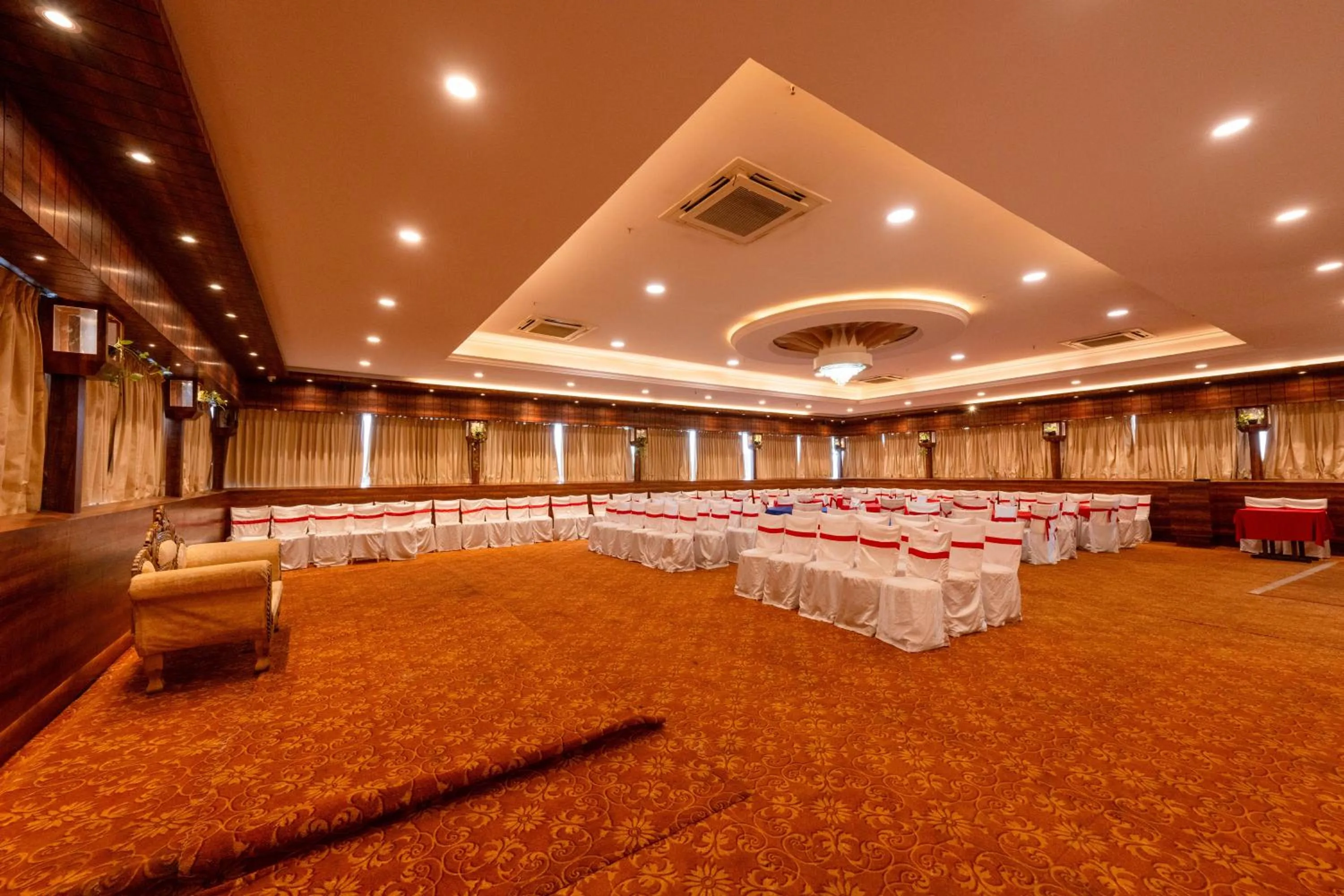 Banquet/Function facilities in The Liverpool Hotels Marathahalli, Outer Ring Road