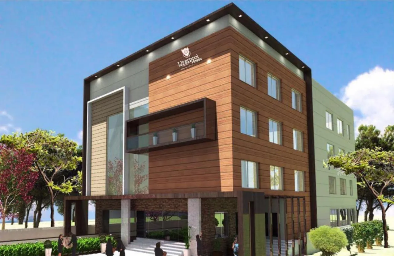 Facade/entrance in The Liverpool Hotels Marathahalli, Outer Ring Road