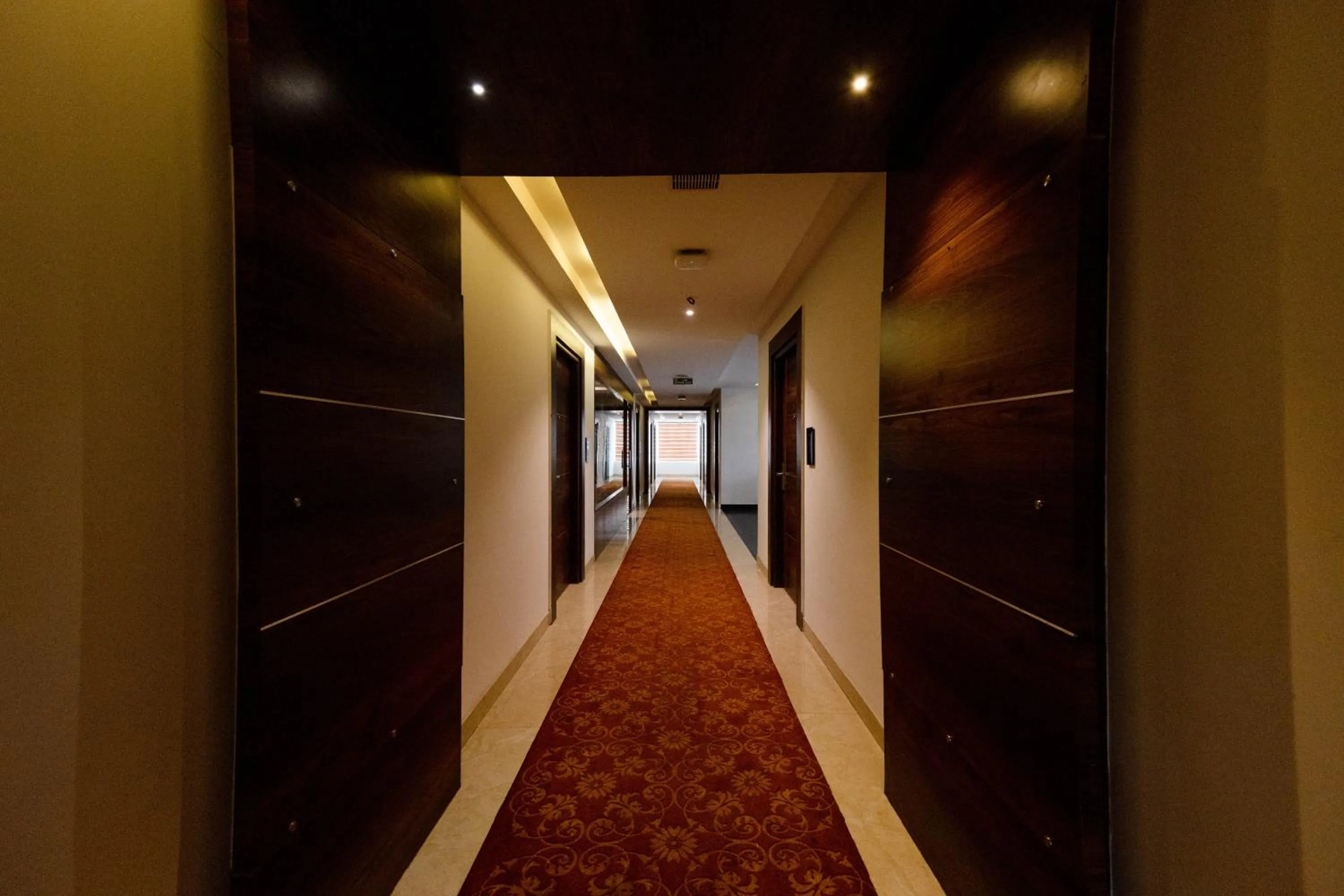 Floor plan in The Liverpool Hotels Marathahalli, Outer Ring Road