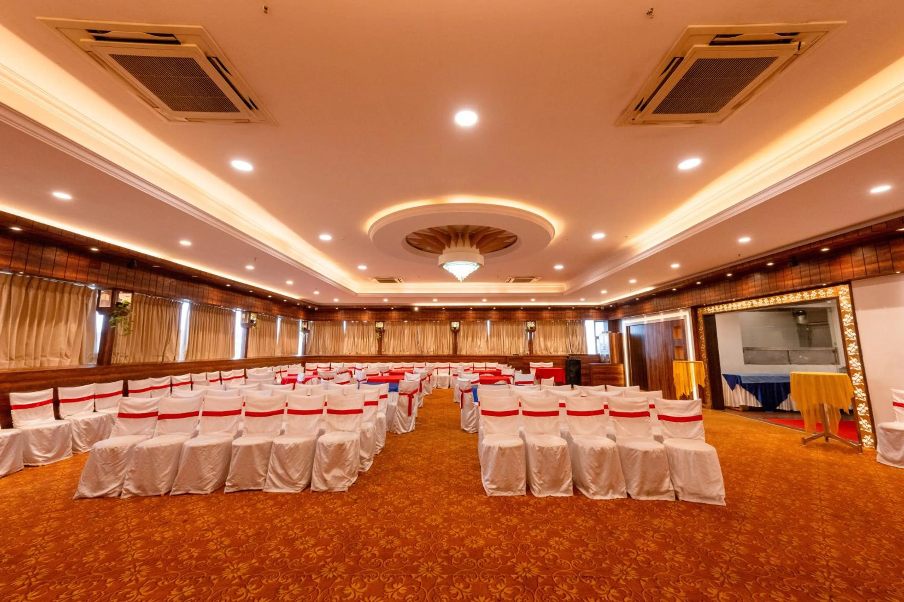Banquet/Function facilities in The Liverpool Hotels Marathahalli, Outer Ring Road