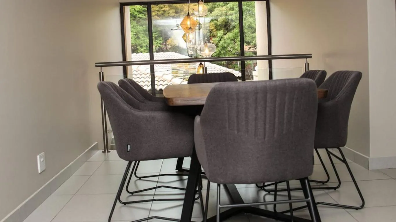 Meeting/conference room in Letsatsing Lodge