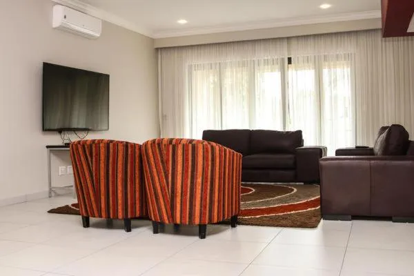 Property building in Letsatsing Lodge