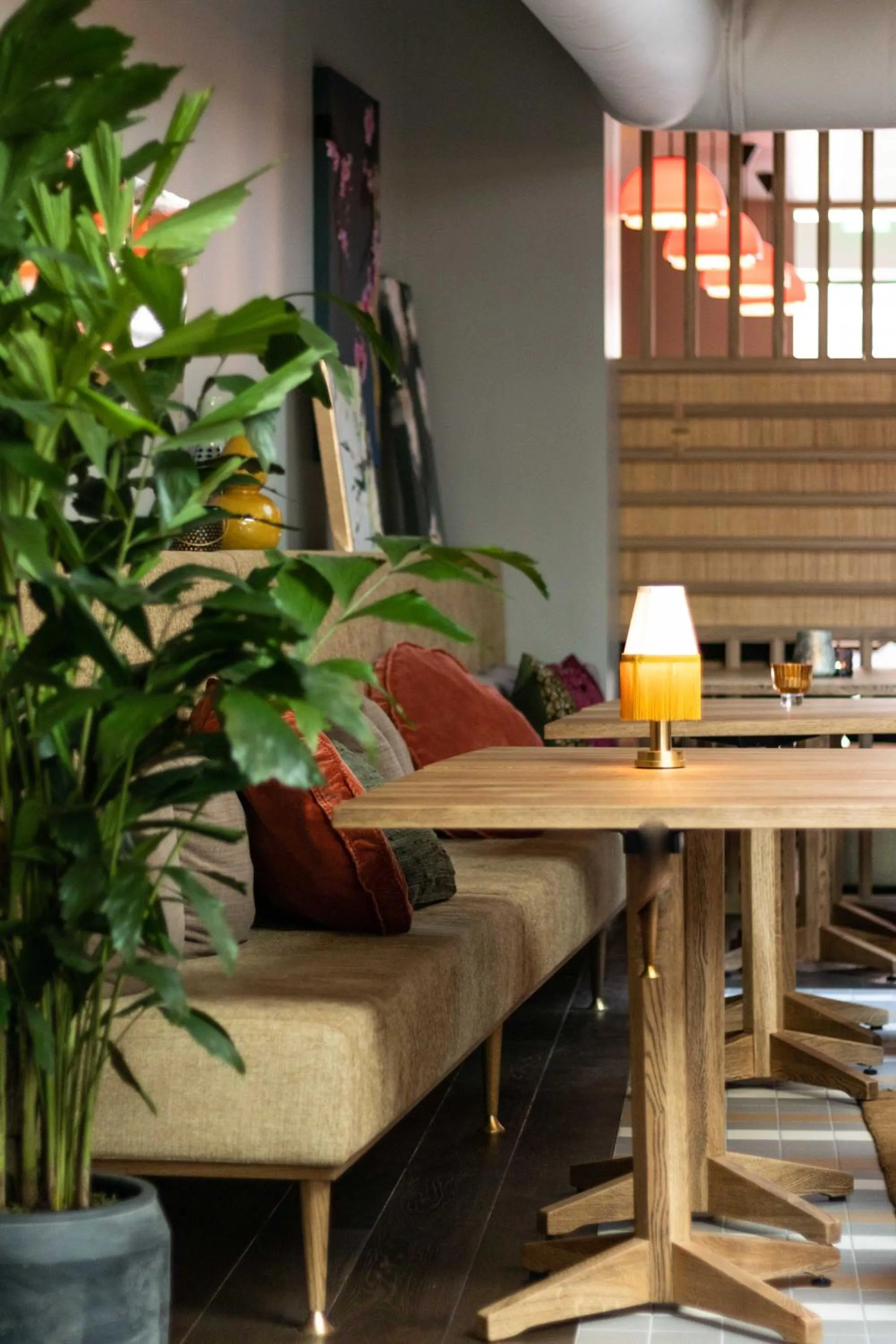 Breakfast in Hotel Mai Amsterdam