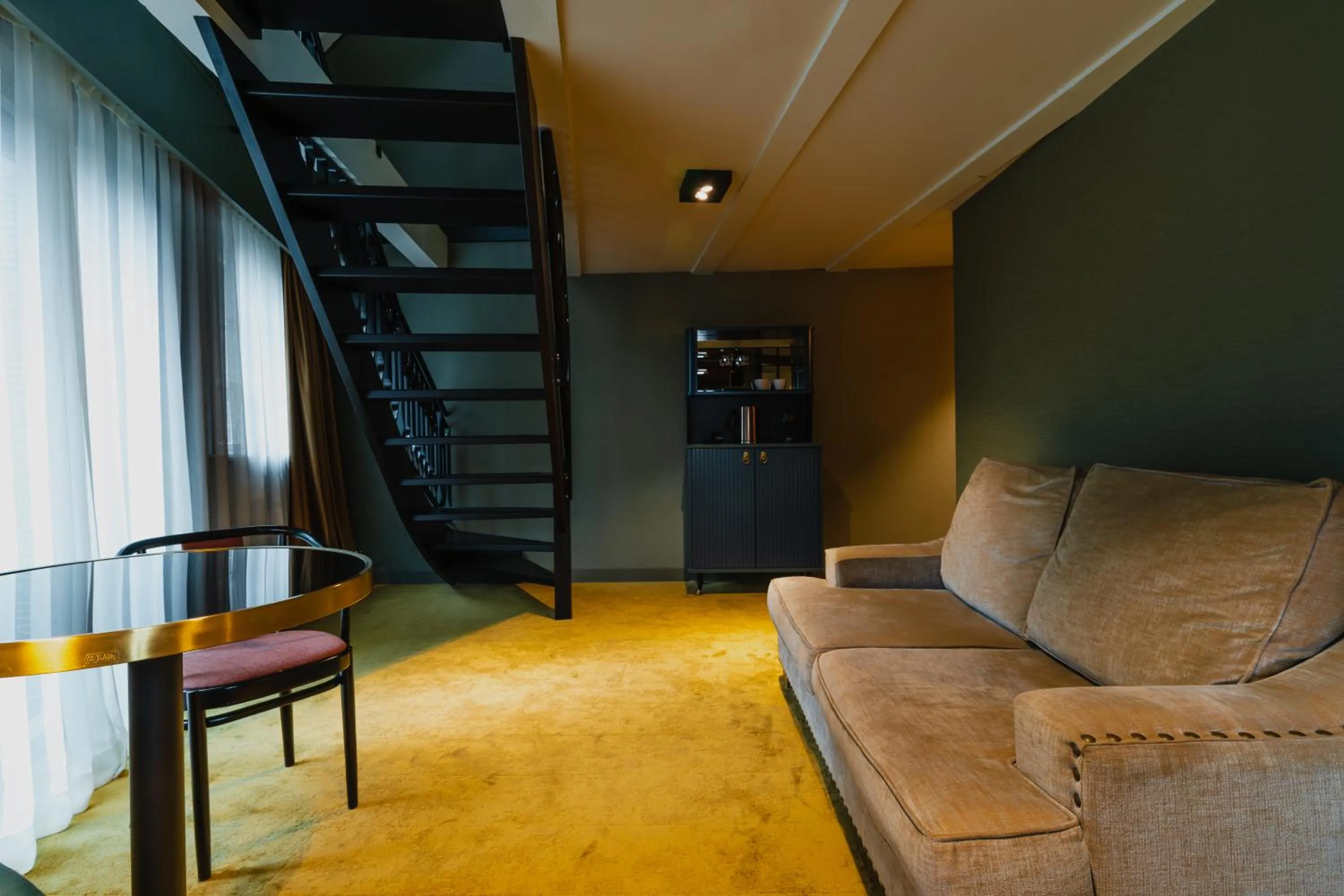 Coffee/tea facilities in Hotel Mai Amsterdam