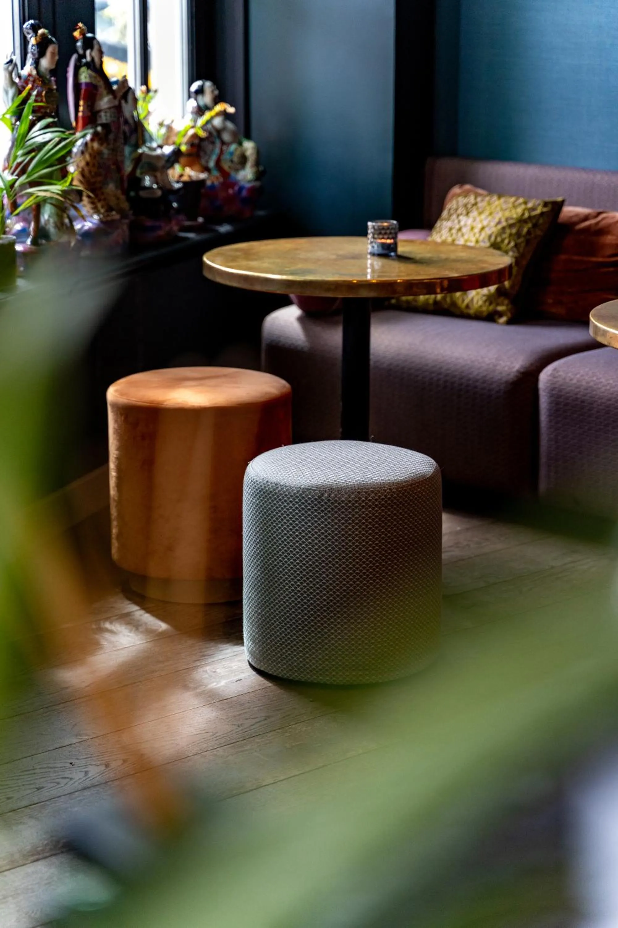 Lounge or bar in Hotel Mai Amsterdam