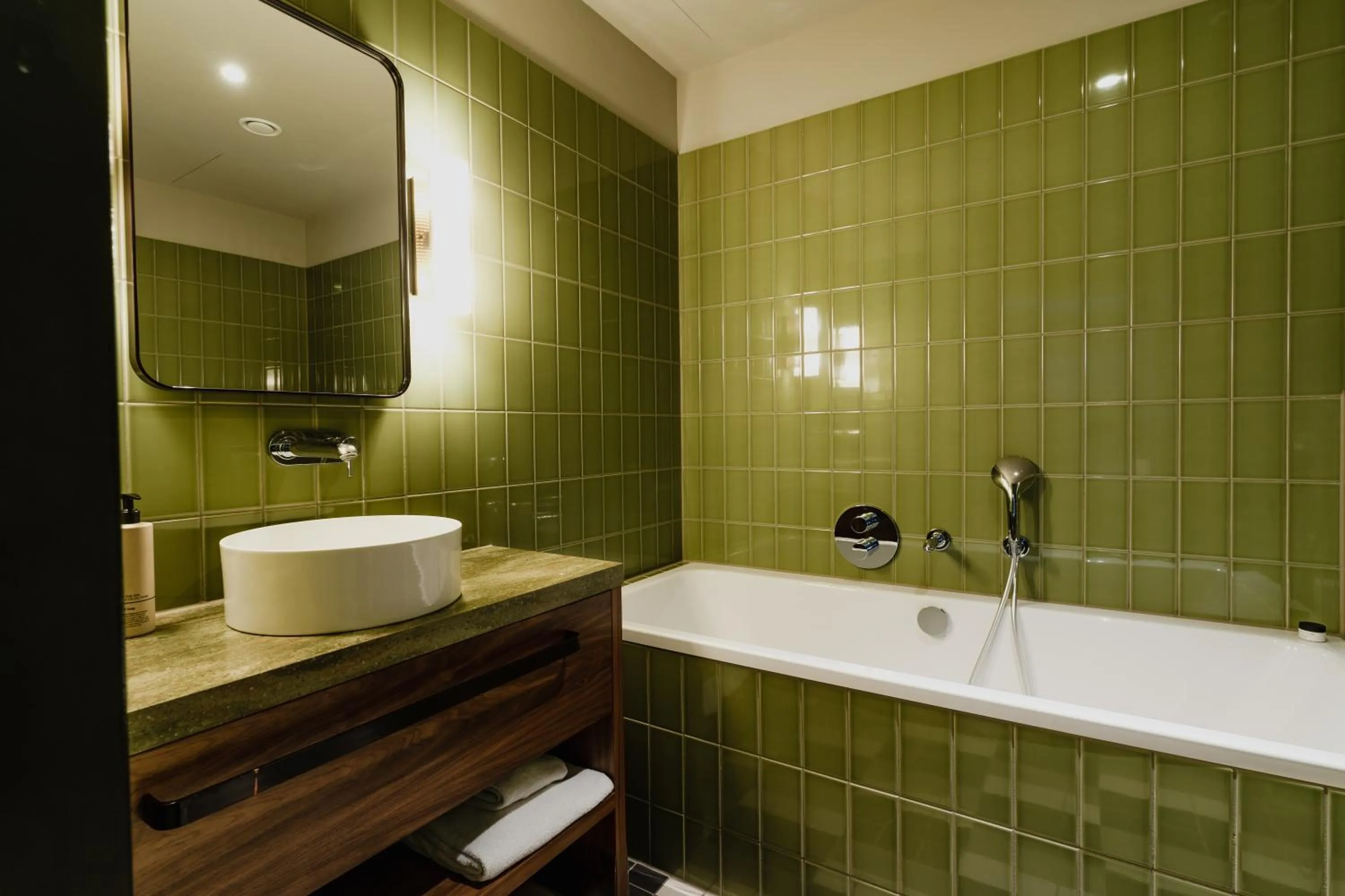 Bathroom in Hotel Mai Amsterdam