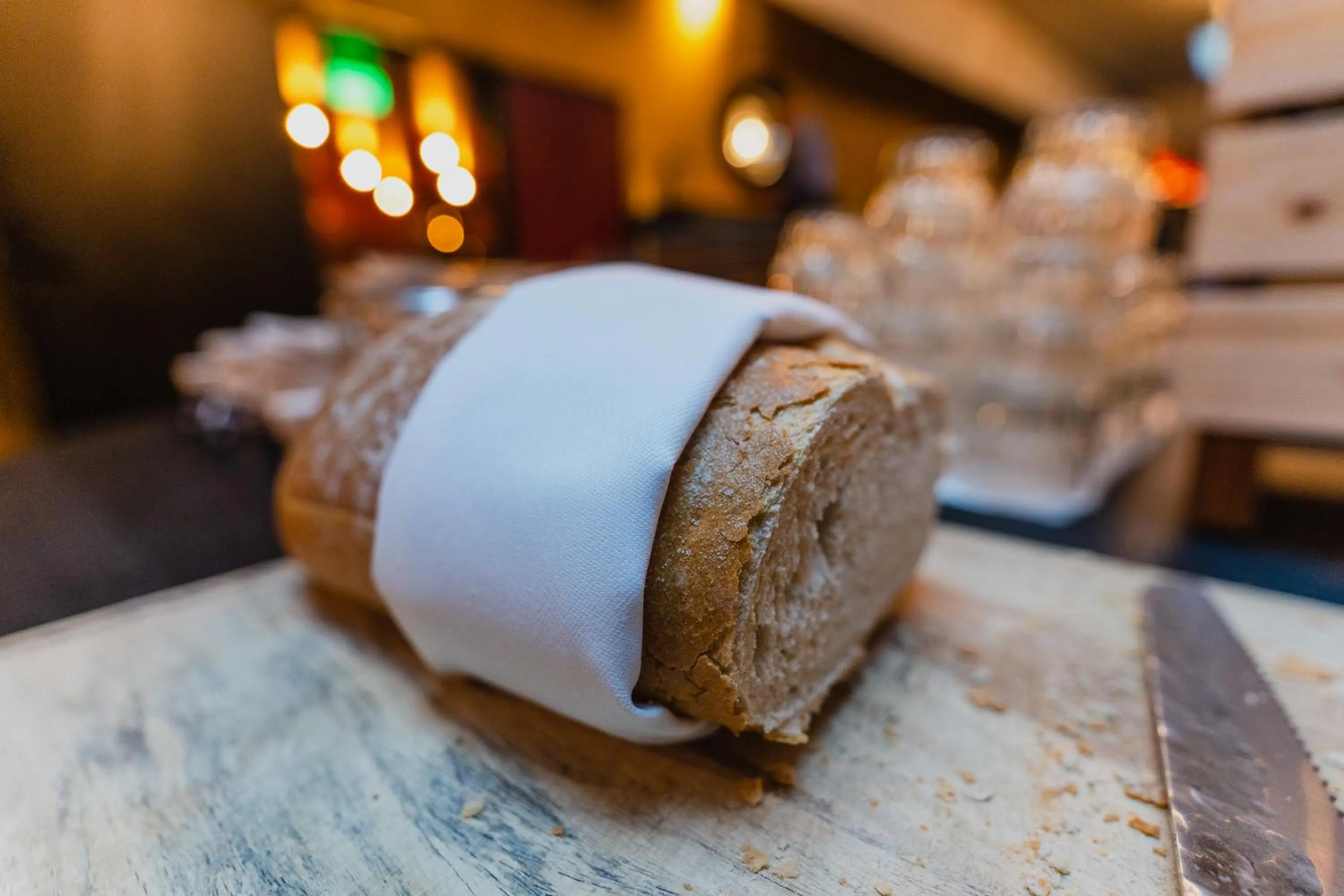 Breakfast in Hotel Mai Amsterdam