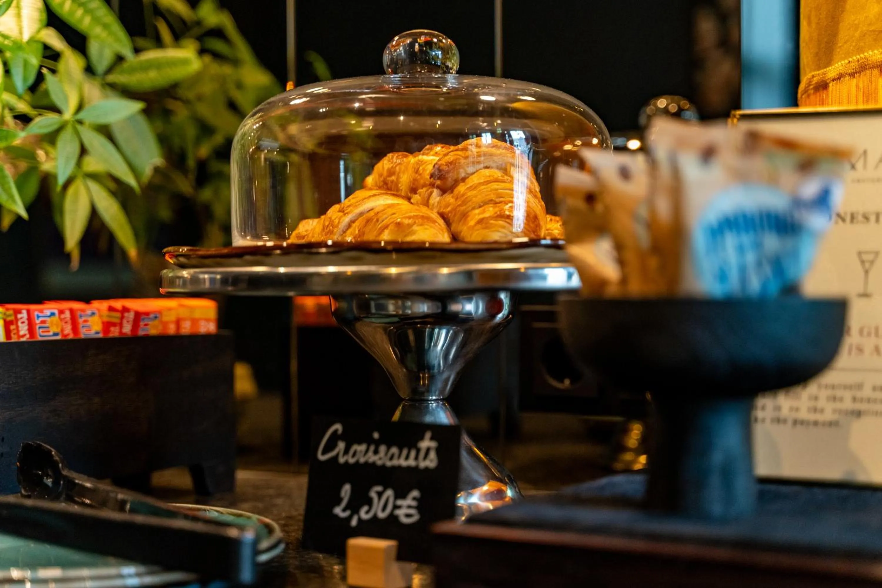 Restaurant/places to eat in Hotel Mai Amsterdam