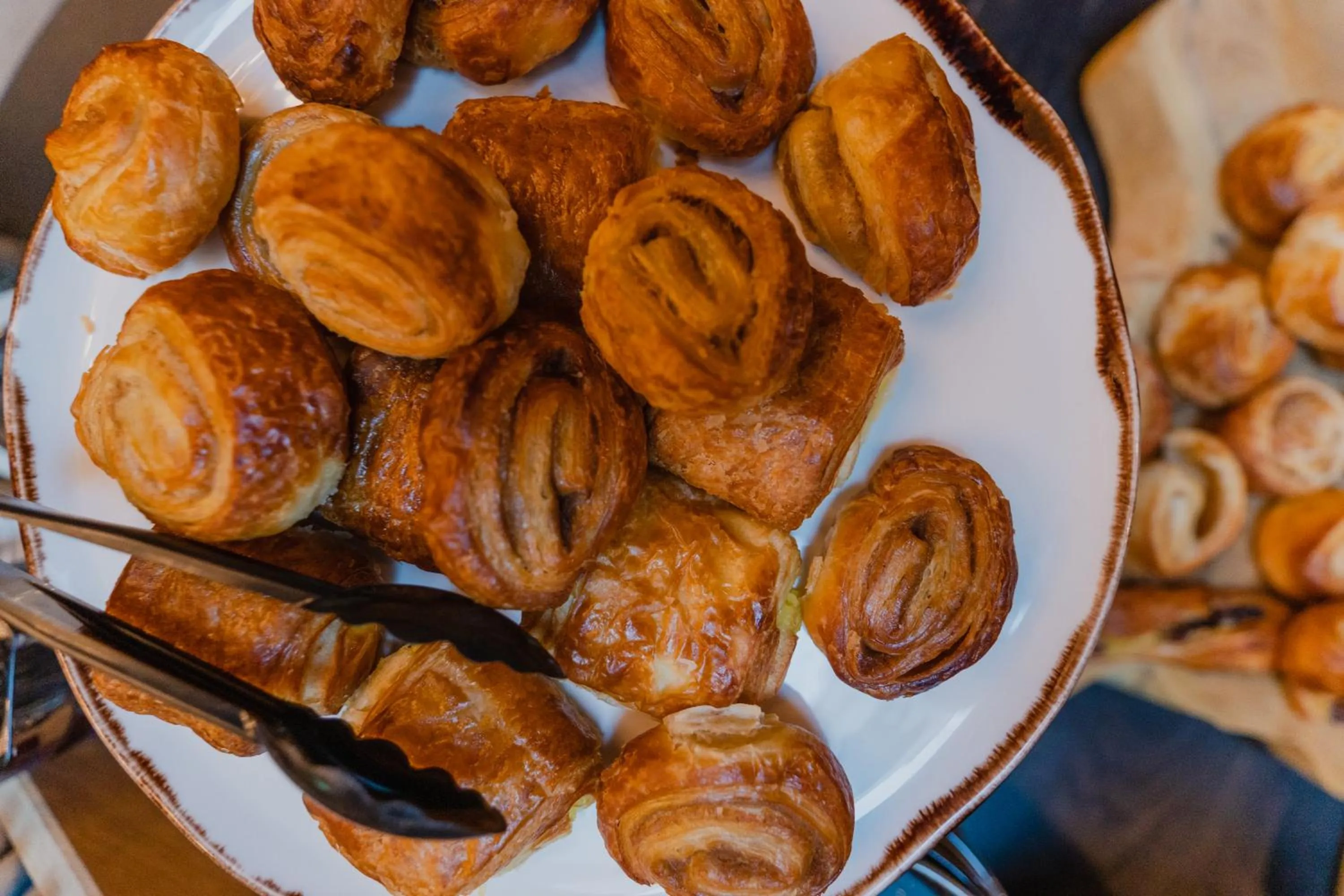 Breakfast in Hotel Mai Amsterdam