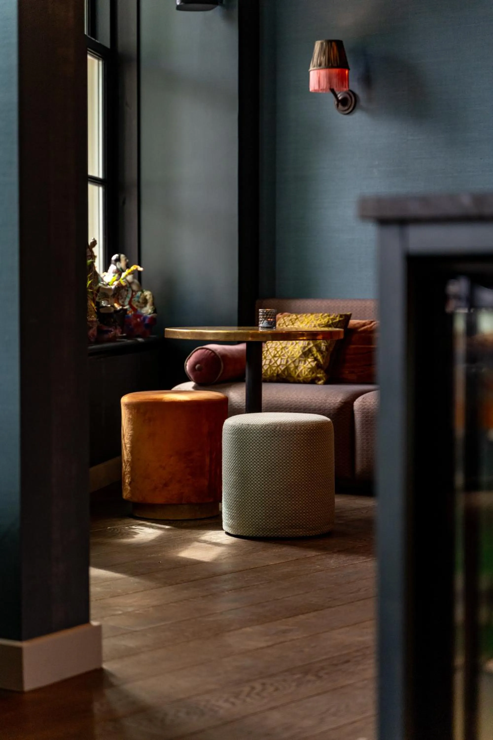 Lounge or bar in Hotel Mai Amsterdam