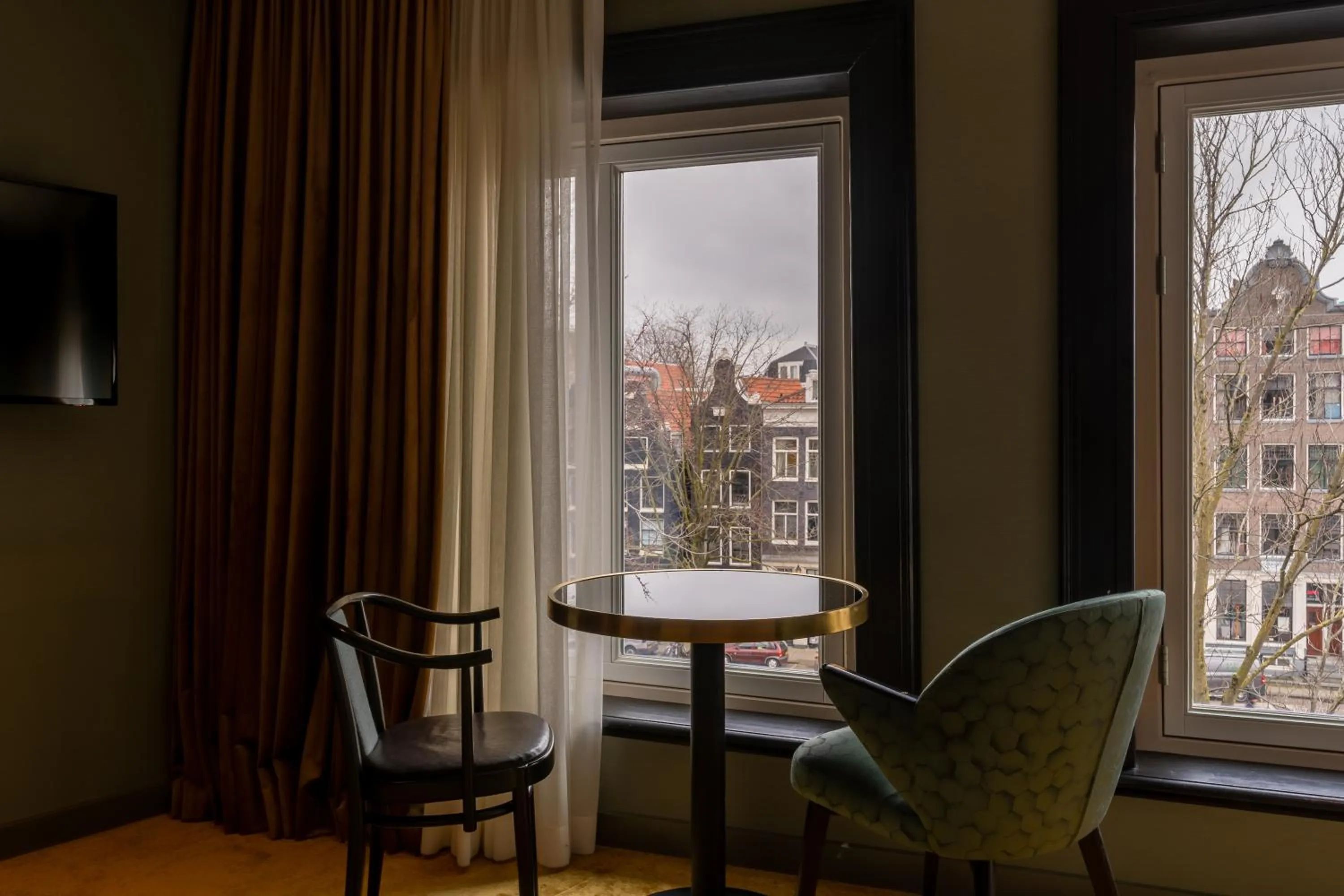 View (from property/room) in Hotel Mai Amsterdam
