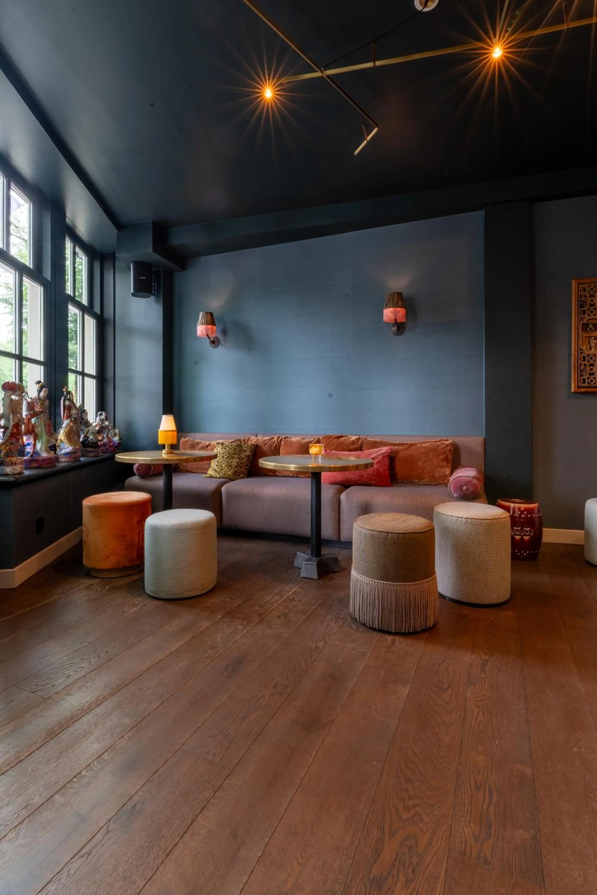 Lounge or bar in Hotel Mai Amsterdam