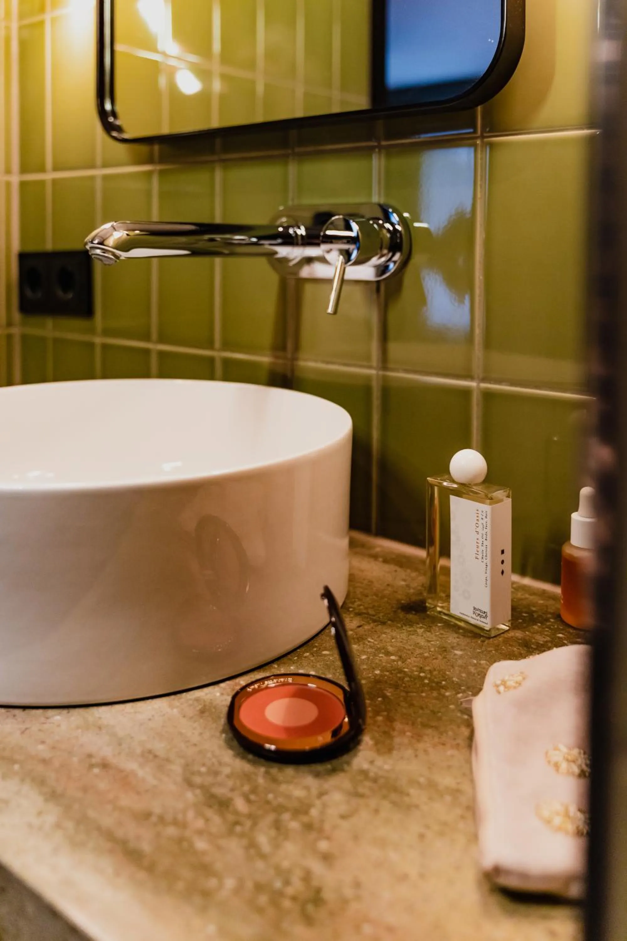 Bathroom in Hotel Mai Amsterdam