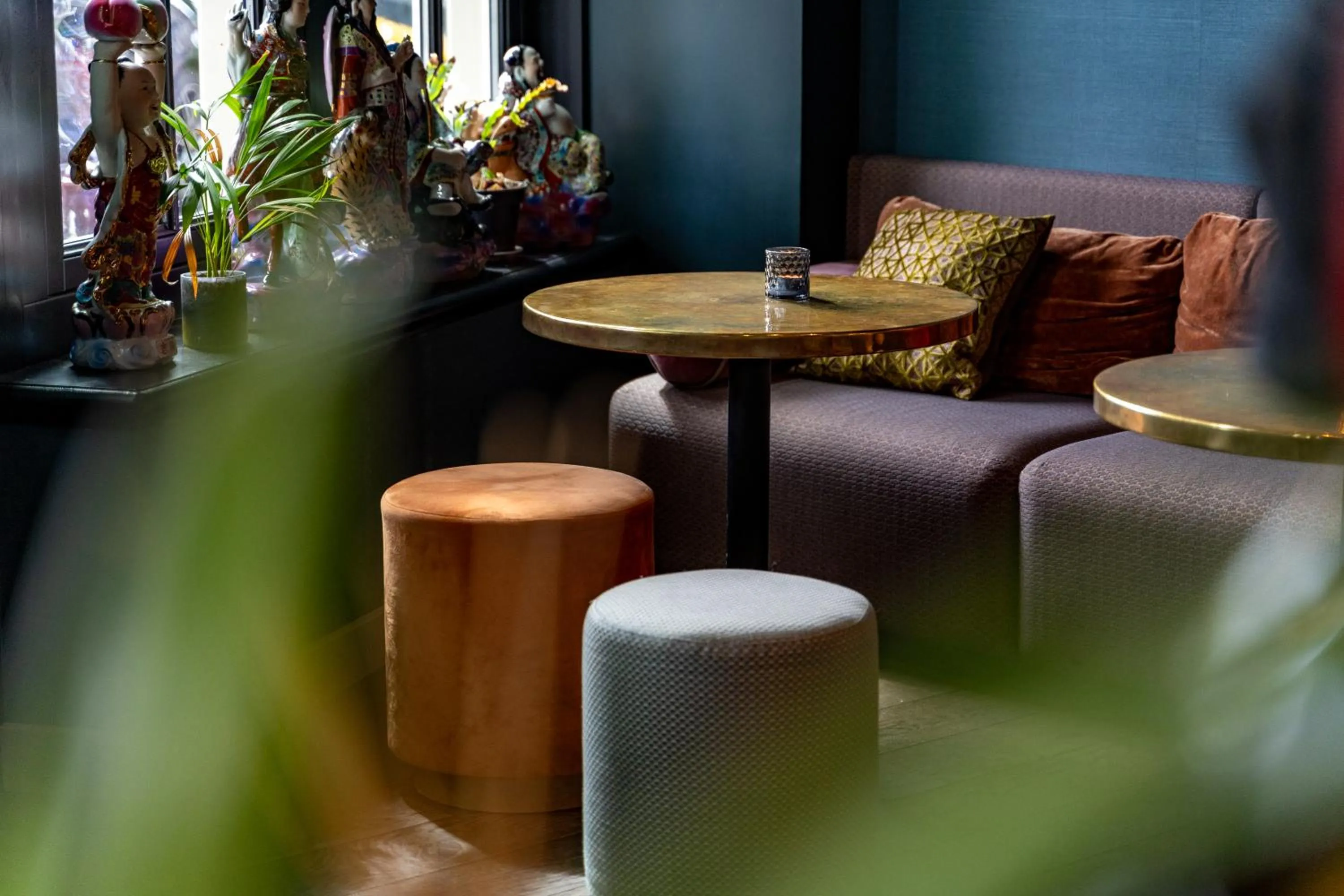 Living room in Hotel Mai Amsterdam