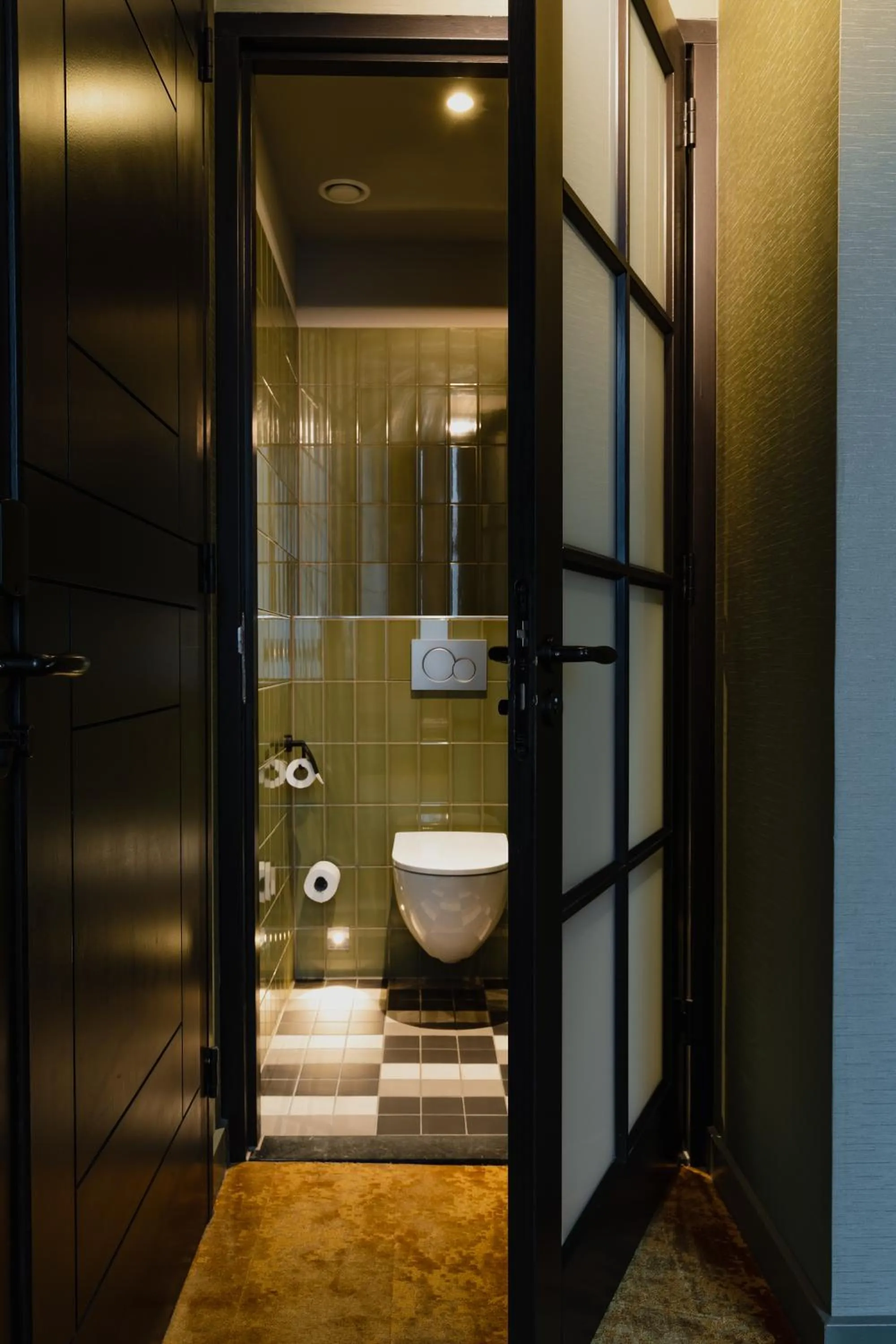 Bathroom in Hotel Mai Amsterdam