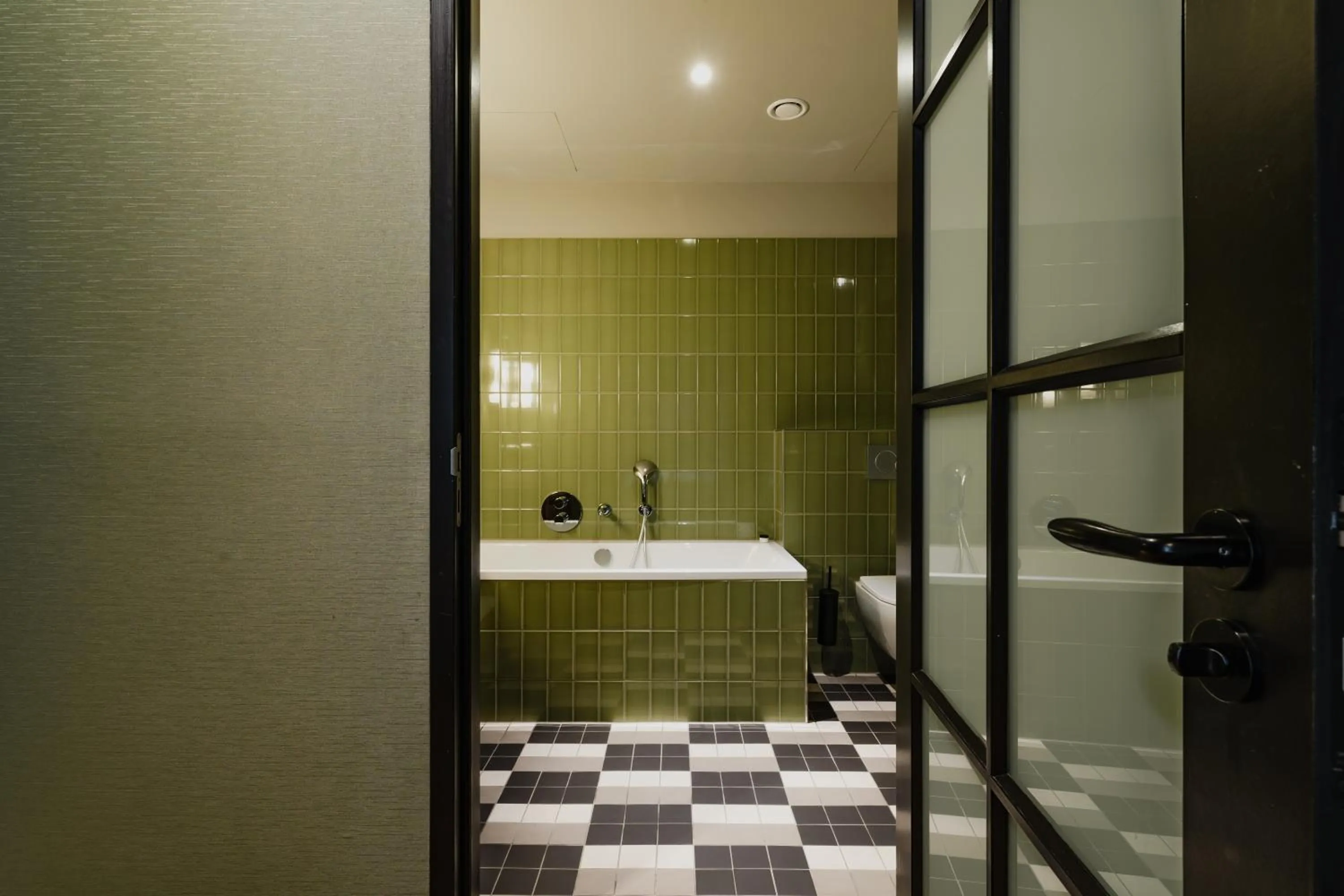 Bathroom in Hotel Mai Amsterdam