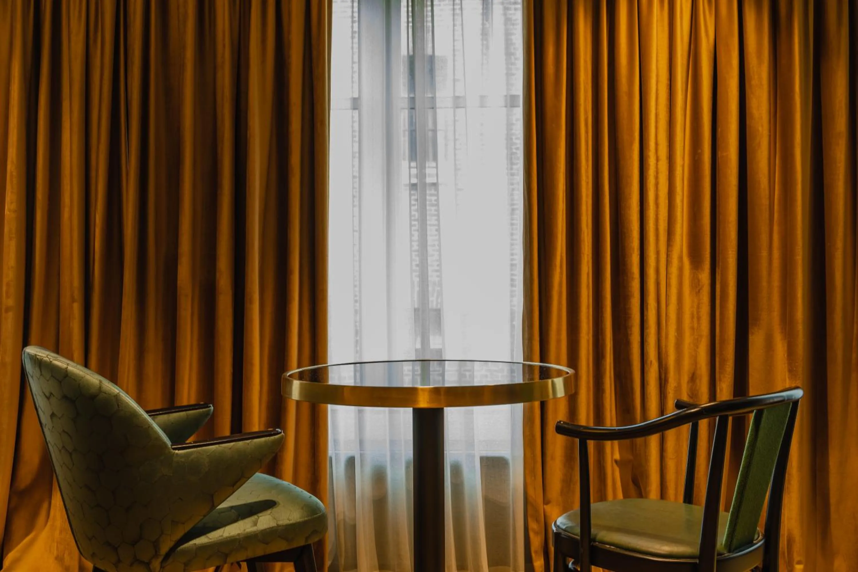 Bedroom in Hotel Mai Amsterdam