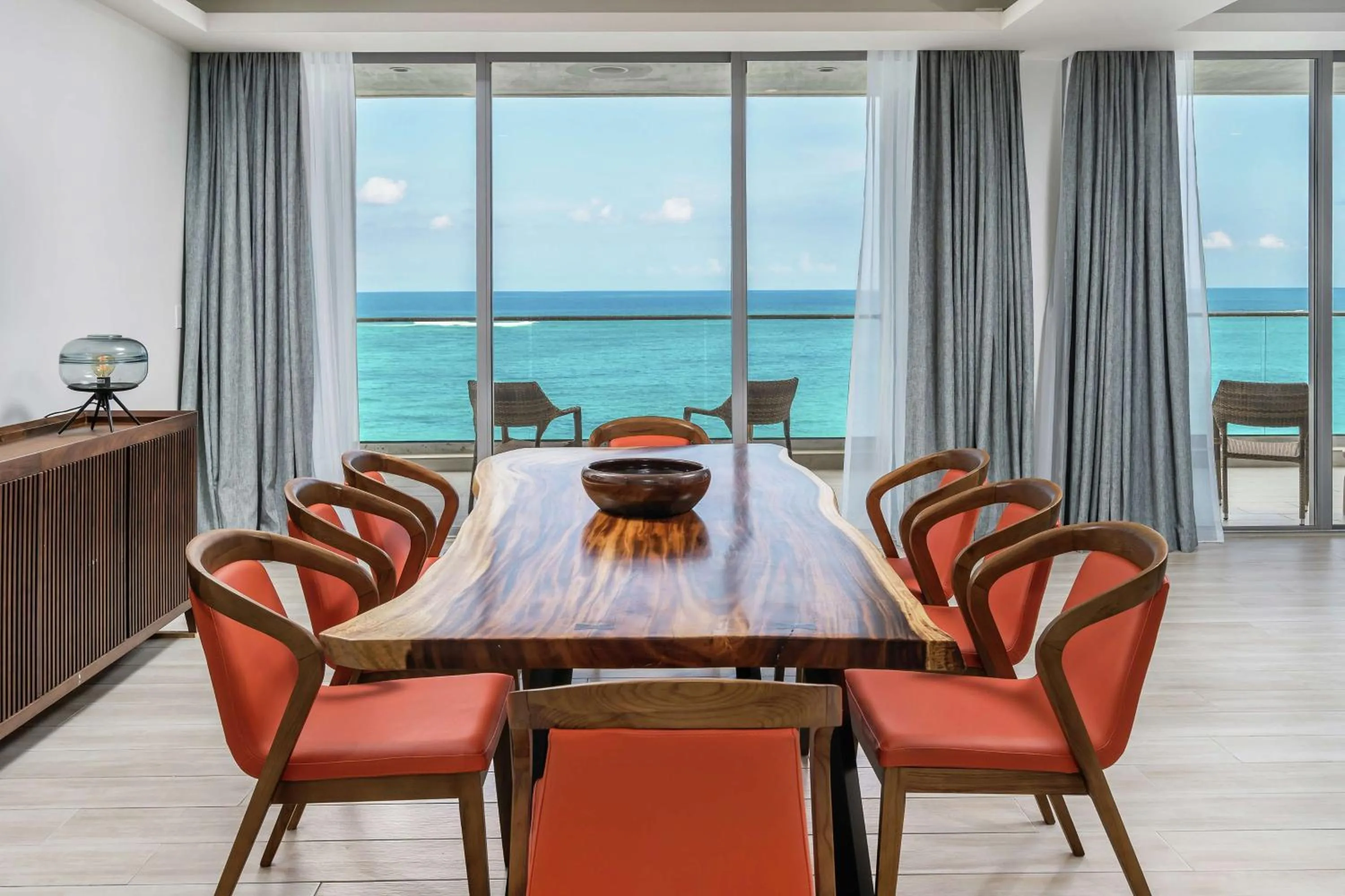 Photo of the whole room in Koi Resort Saint Kitts, Curio Collection by Hilton