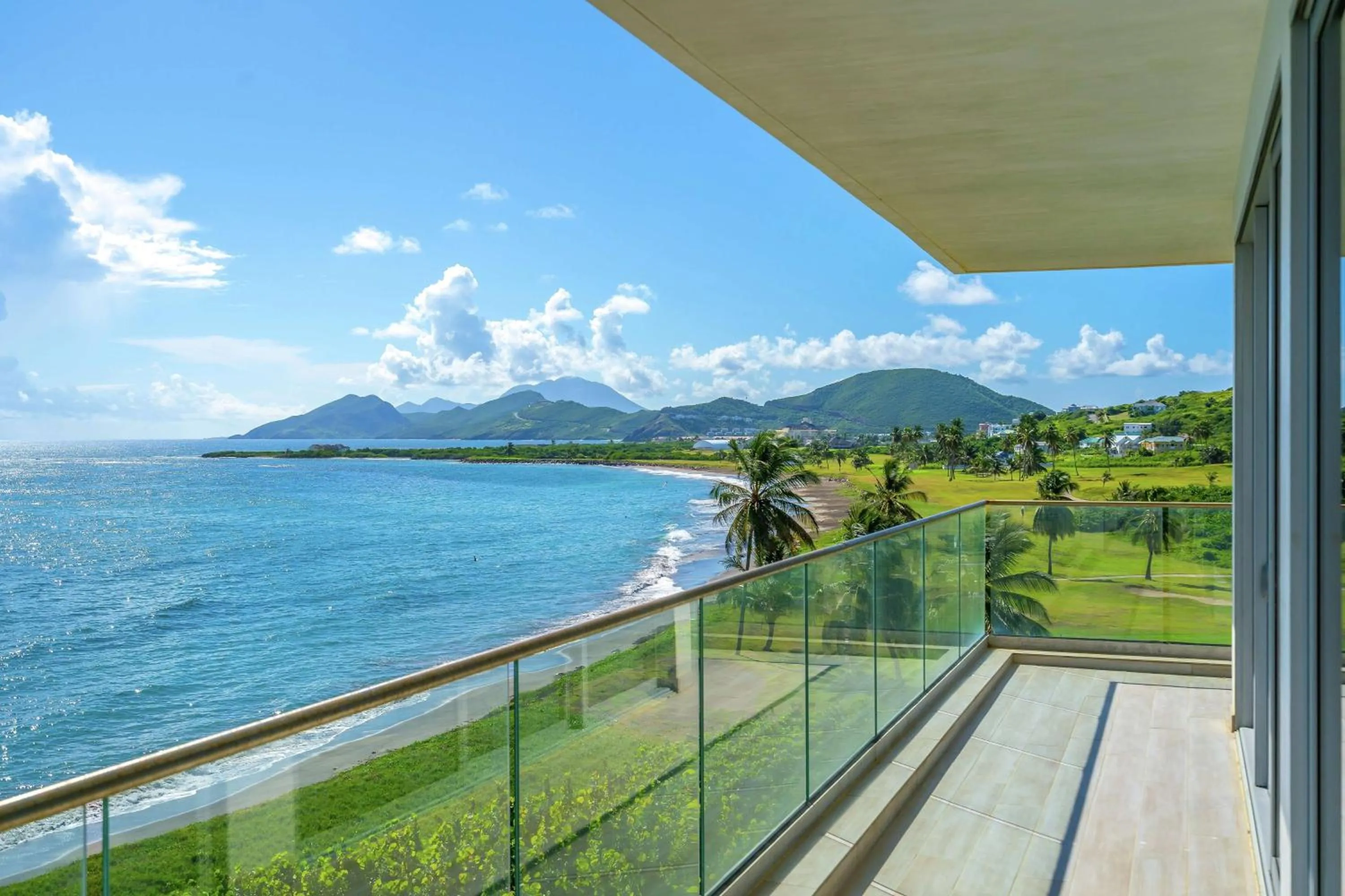 View (from property/room) in Koi Resort Saint Kitts, Curio Collection by Hilton