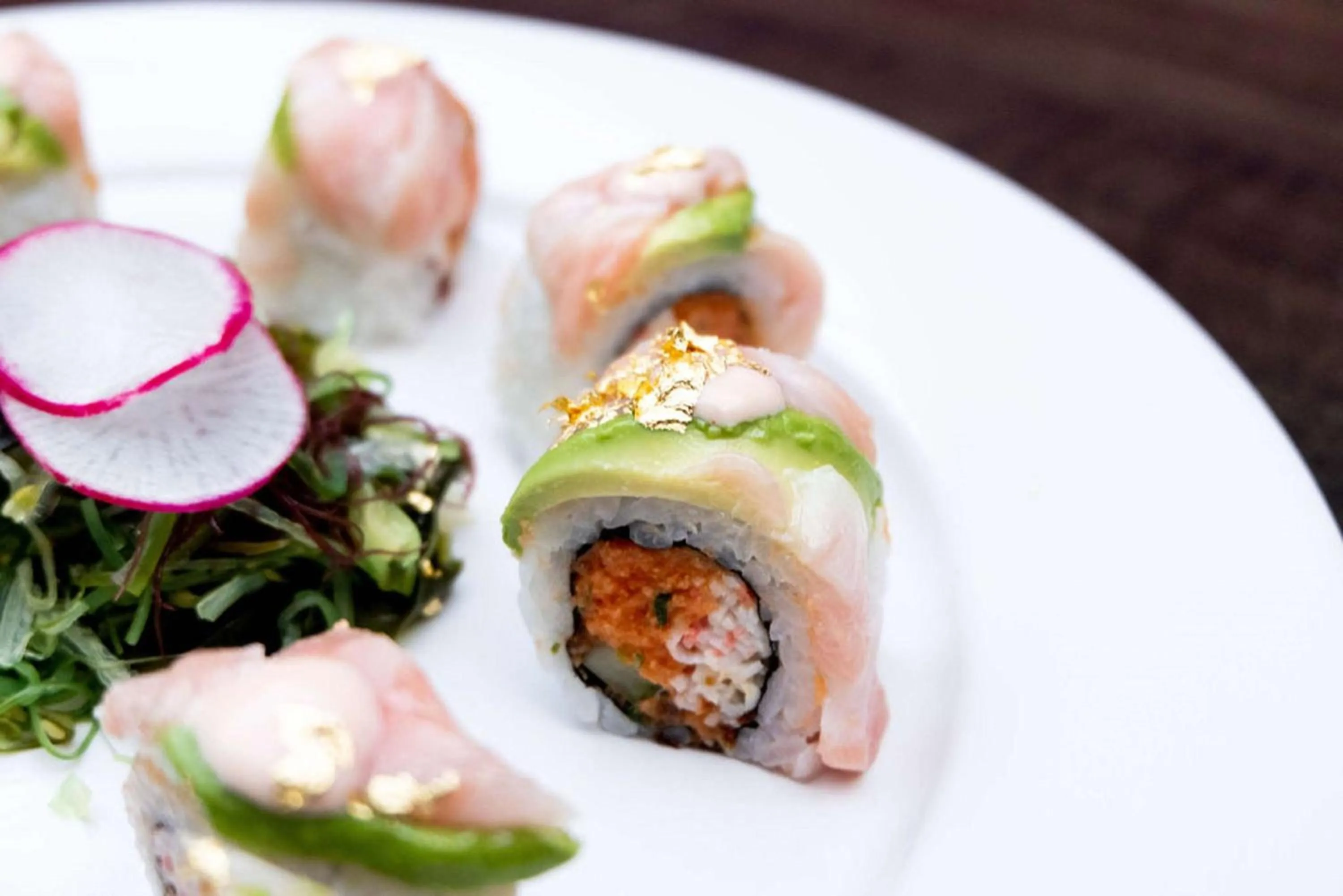 Restaurant/places to eat in Koi Resort Saint Kitts, Curio Collection by Hilton