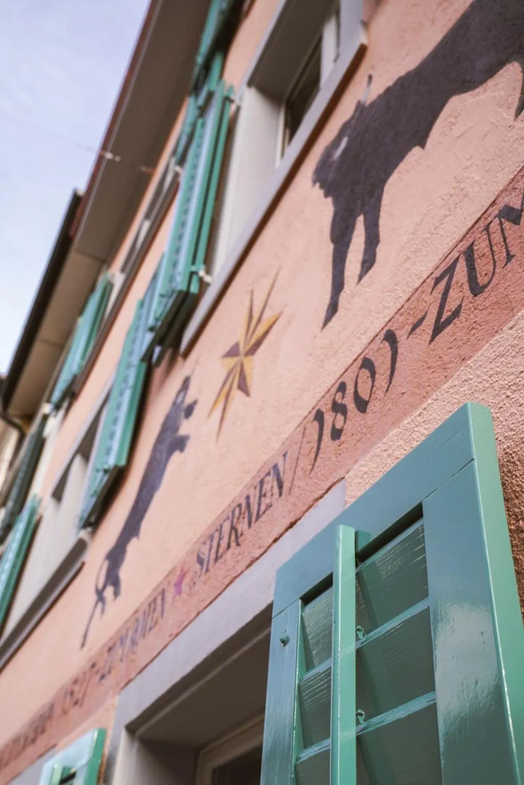 Property building in Luxury Residences by Widder Hotel