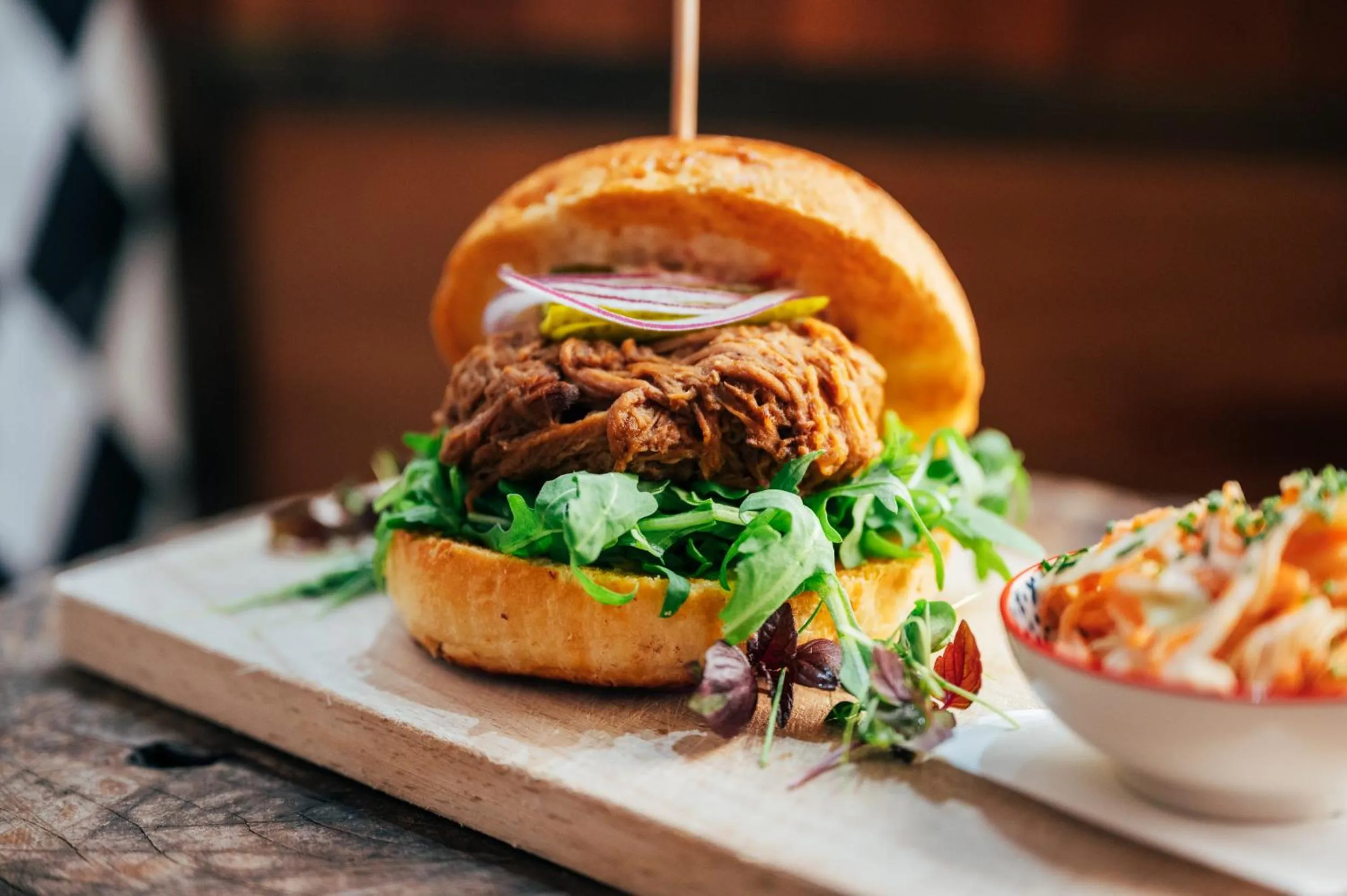 Restaurant/places to eat in Luxury Residences by Widder Hotel