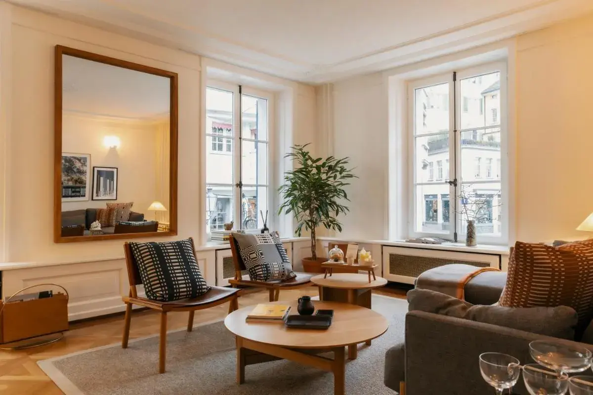 The Monocle Townhouse Suite - single occupancy in Luxury Residences by Widder Hotel The Monocle Townhouse Suite - single occupancy in Luxury Residences by Widder Hotel