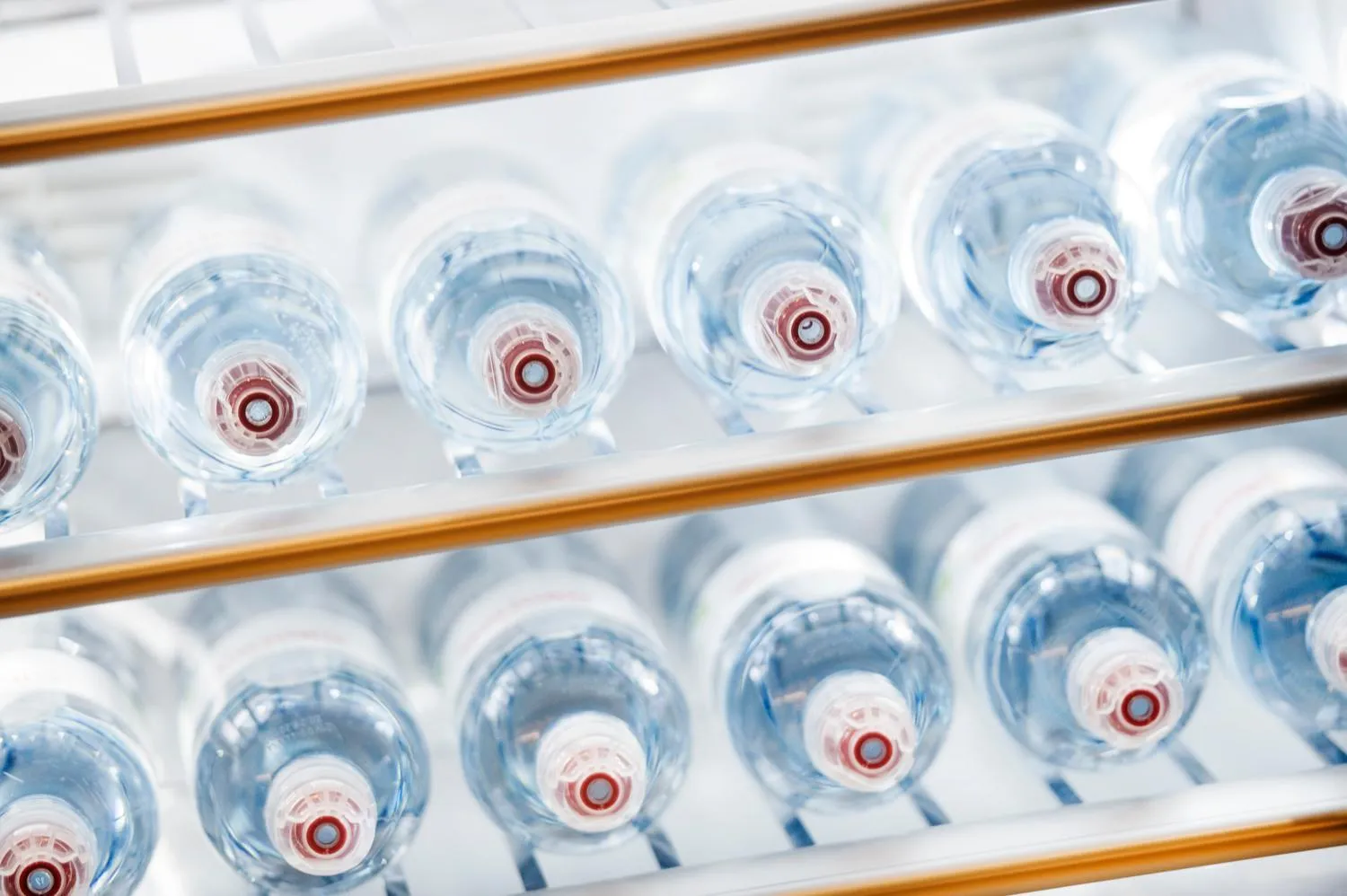 Fitness centre/facilities in Luxury Residences by Widder Hotel