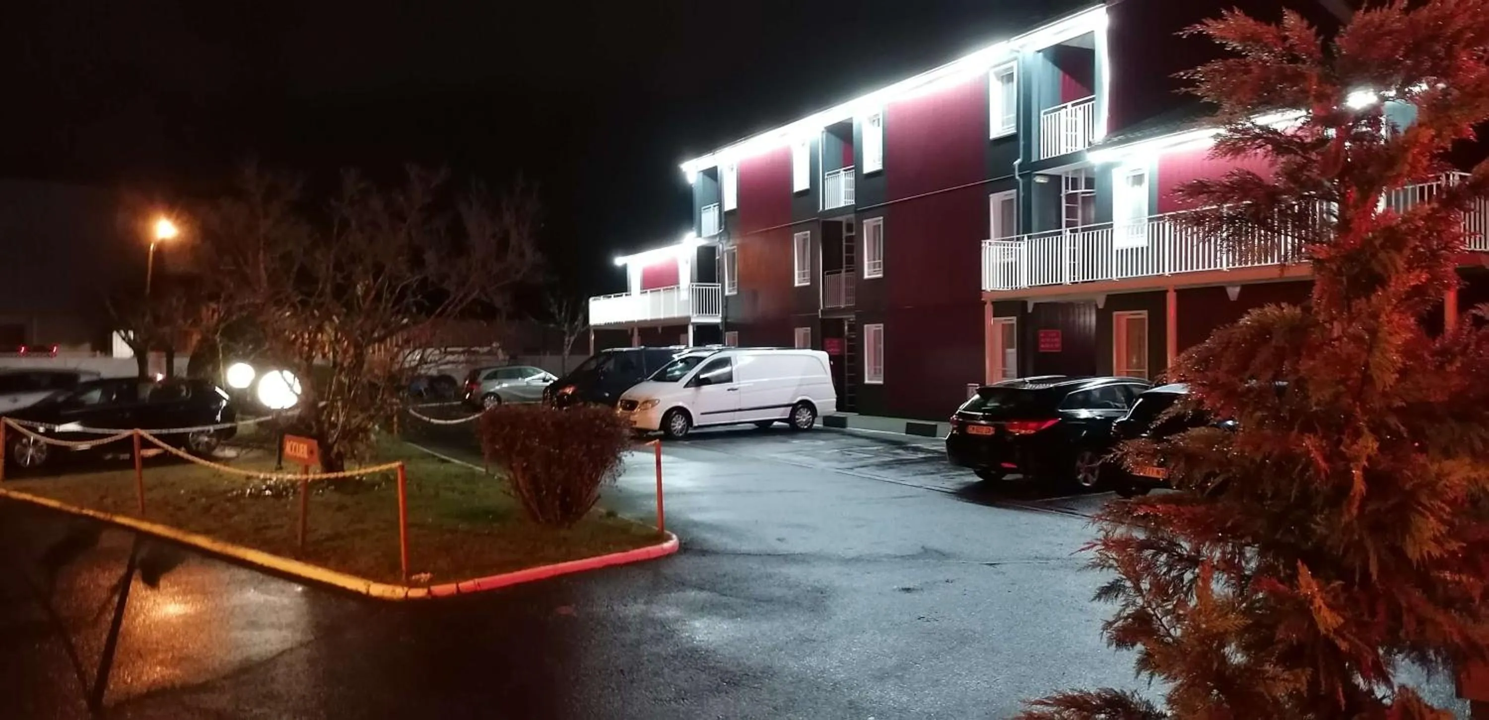 Brit Hotel Essentiel Albi Parc des Expos