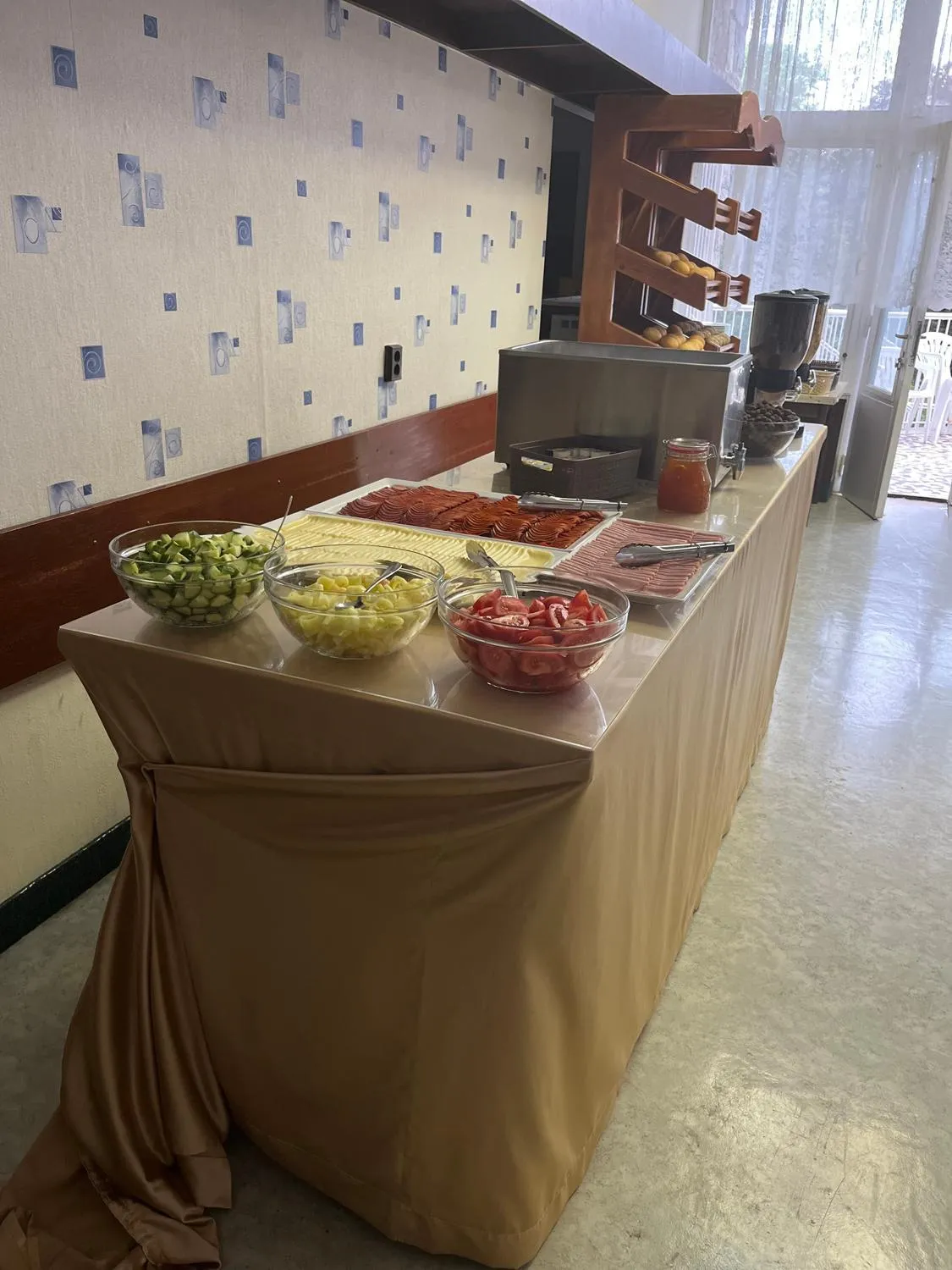 Manuela Ifjúsági Hotel