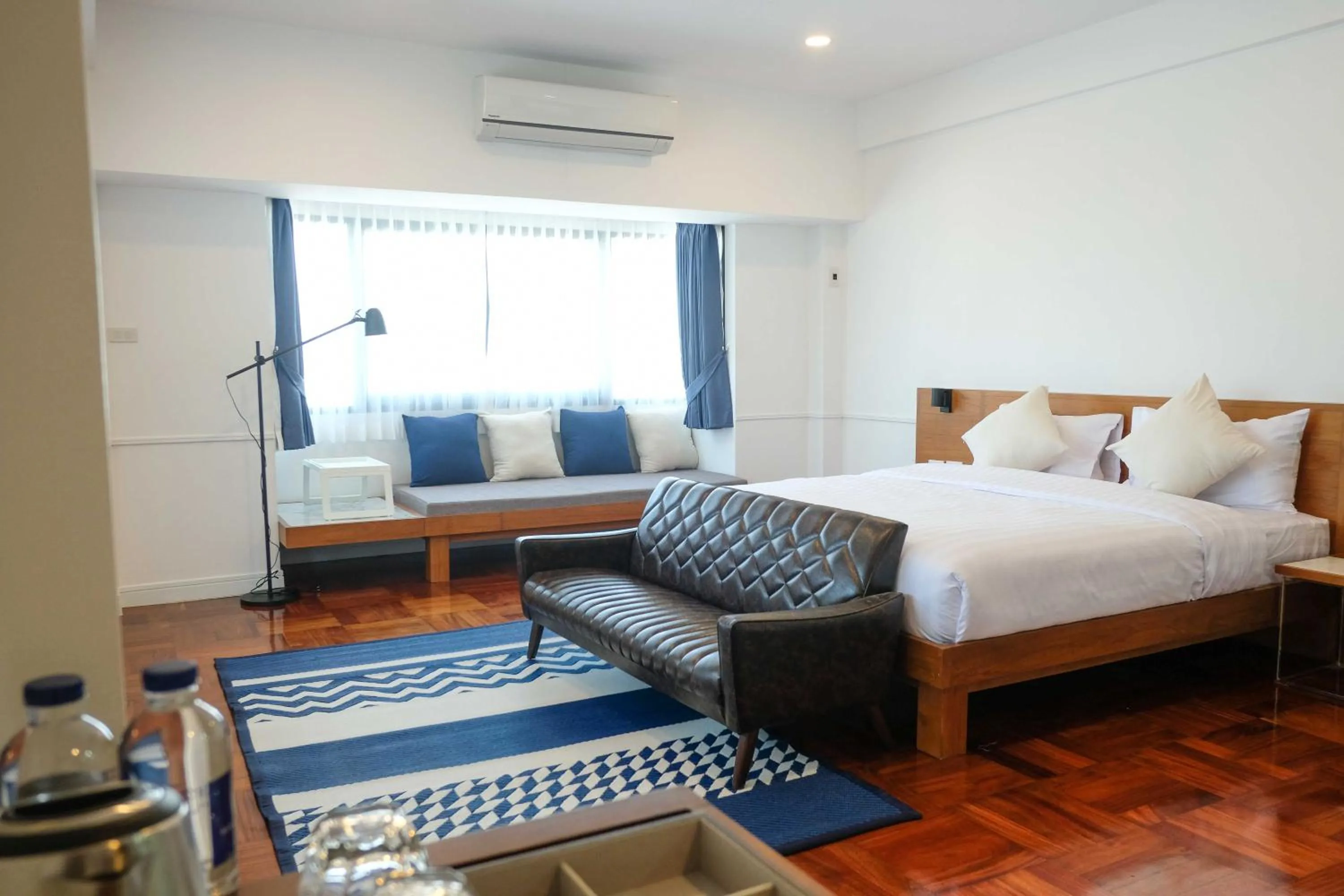 Bed in The Chimes Chiangmai Old City