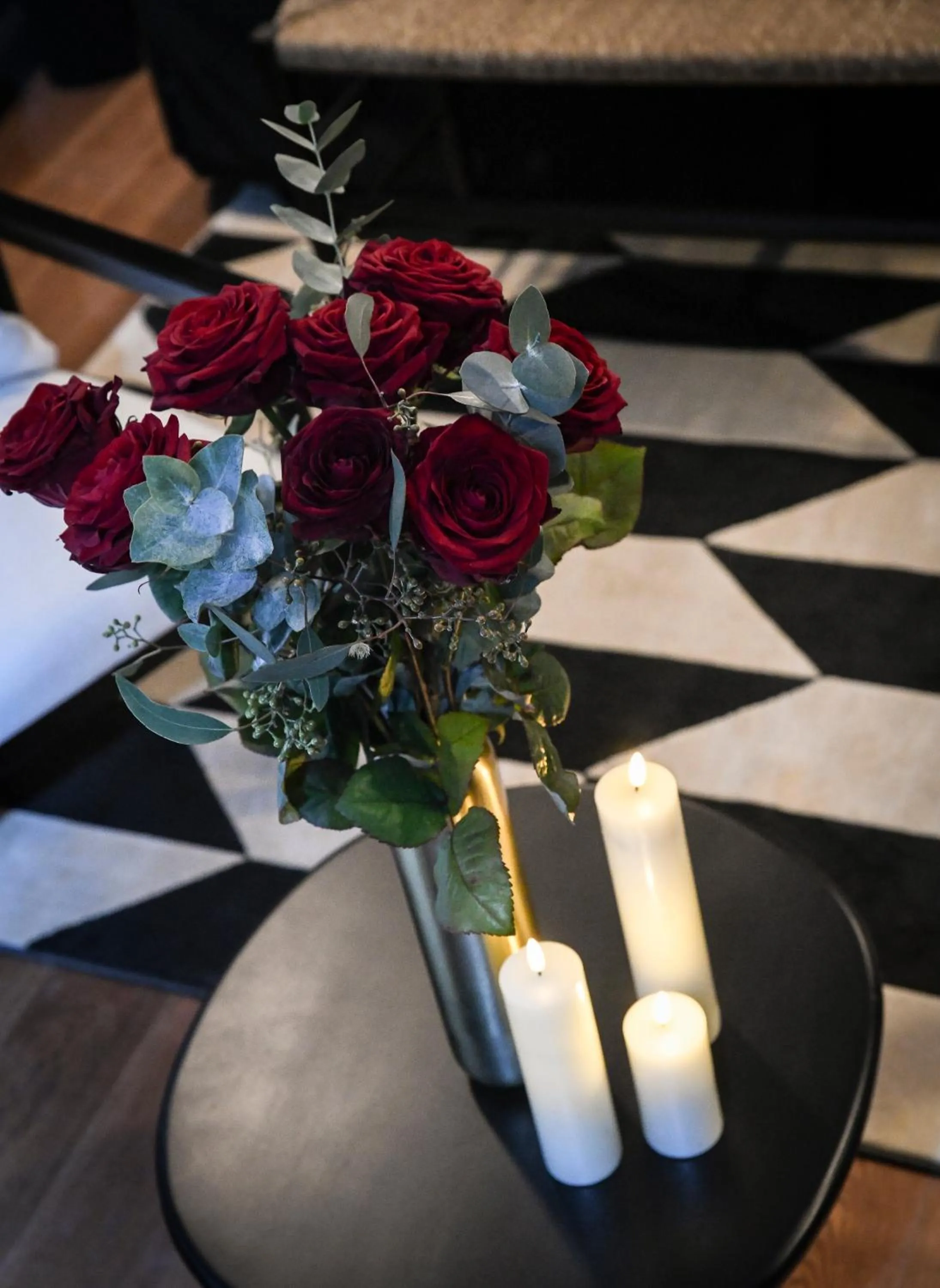 Decorative detail in Grand Hôtel Du Parc - Teritoria