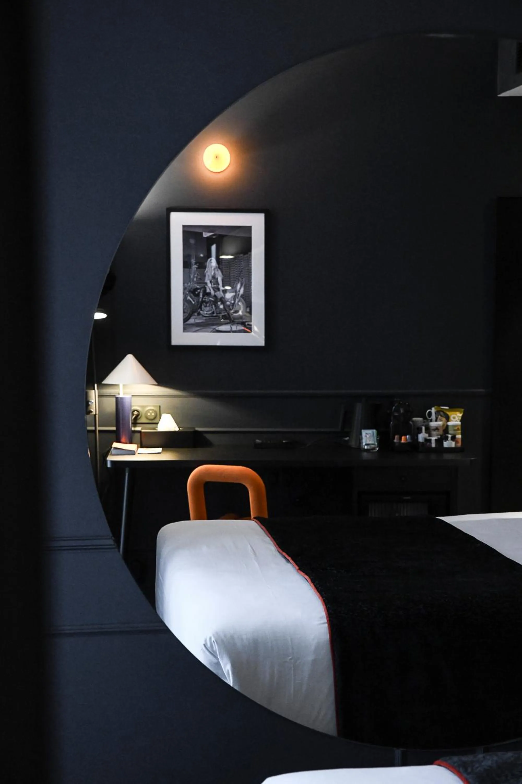 Decorative detail in Grand Hôtel Du Parc - Teritoria