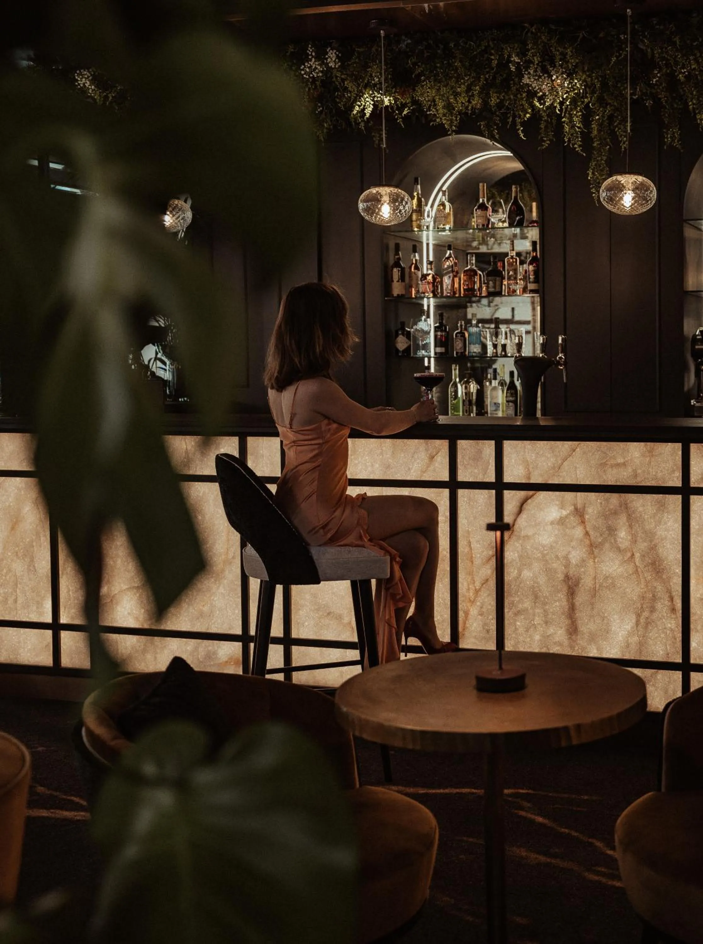 Restaurant/places to eat in Grand Hôtel Du Parc - Teritoria