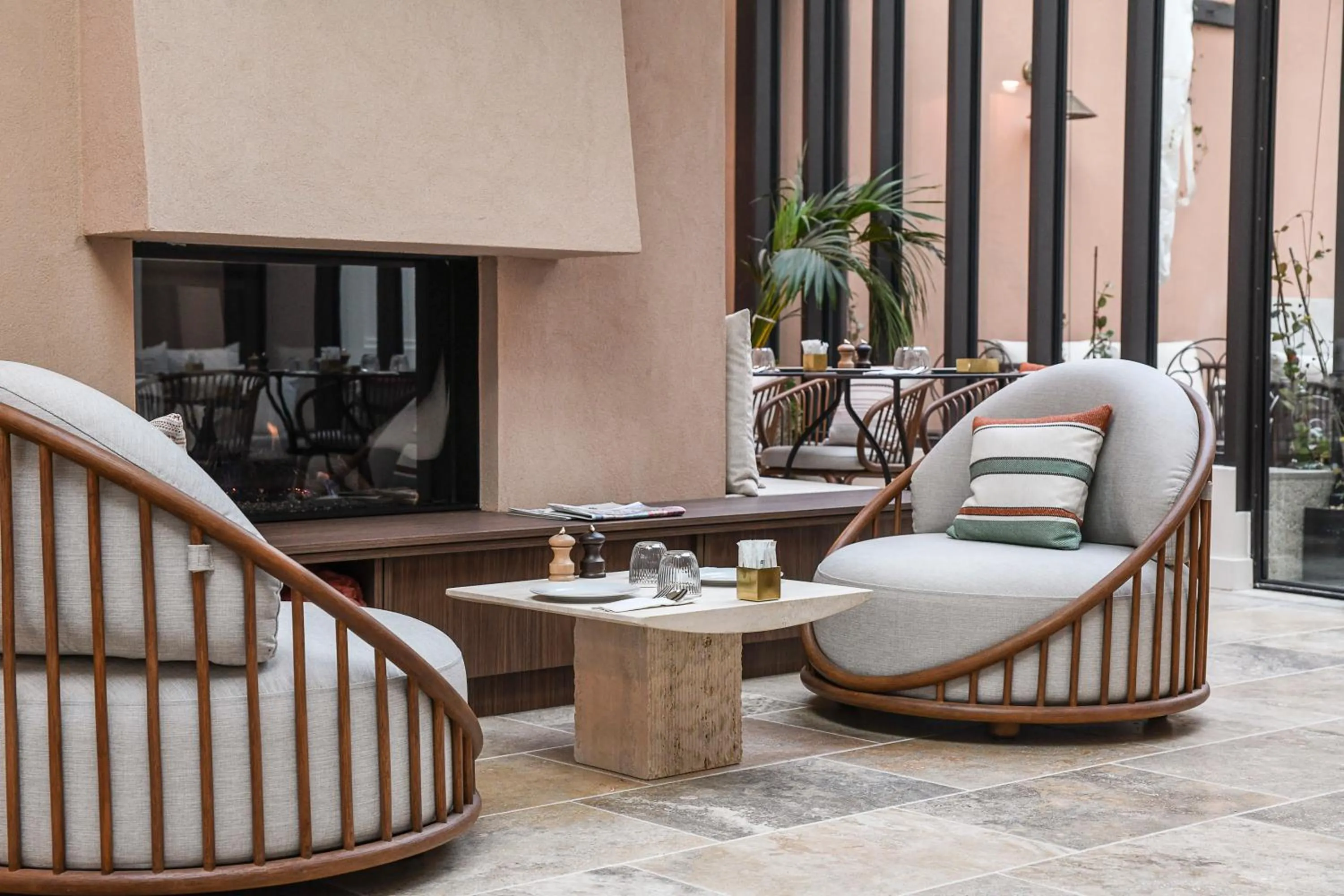 Breakfast in Grand Hôtel Du Parc - Teritoria