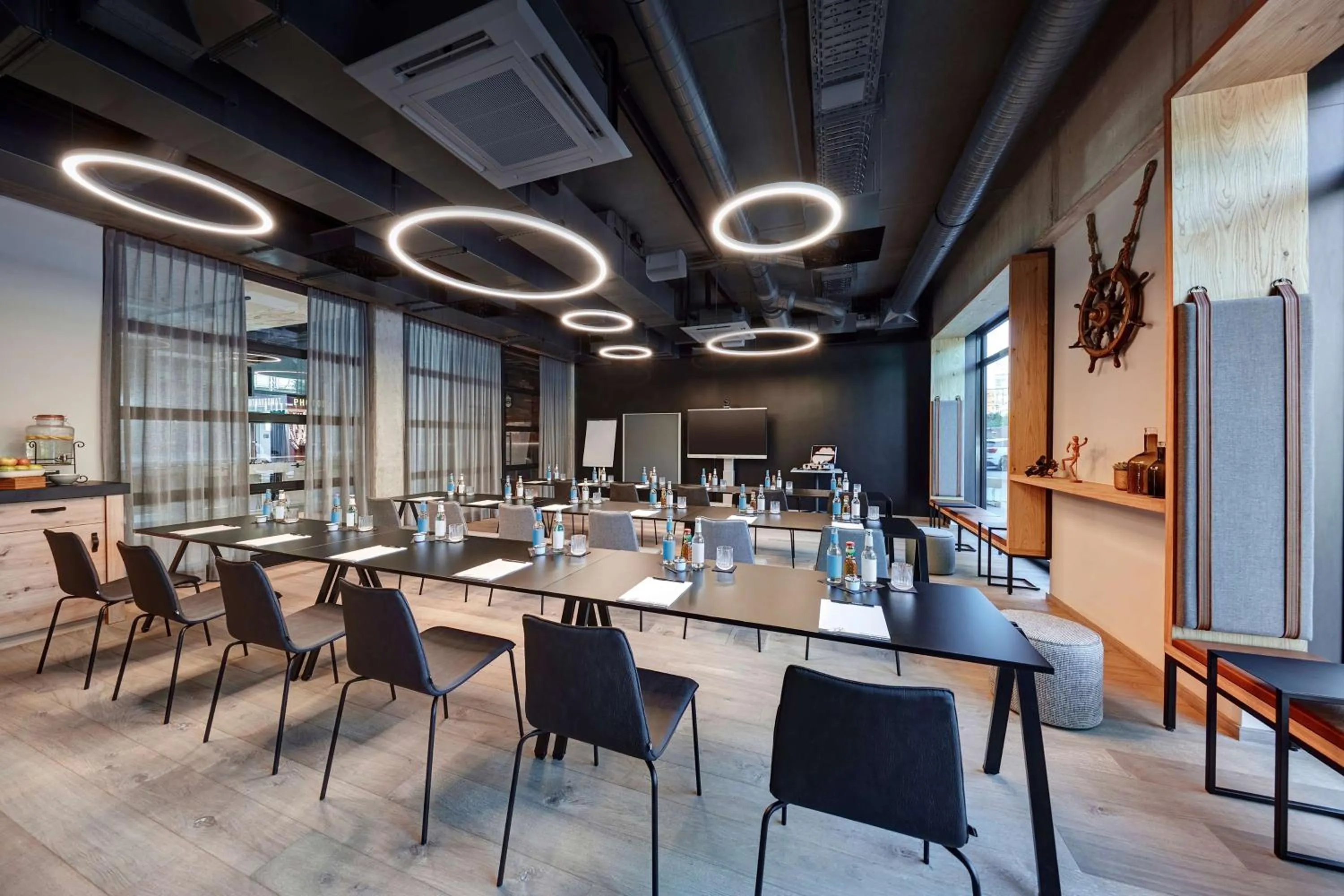 Meeting/conference room in Me and All Hotel Kiel, by Hyatt