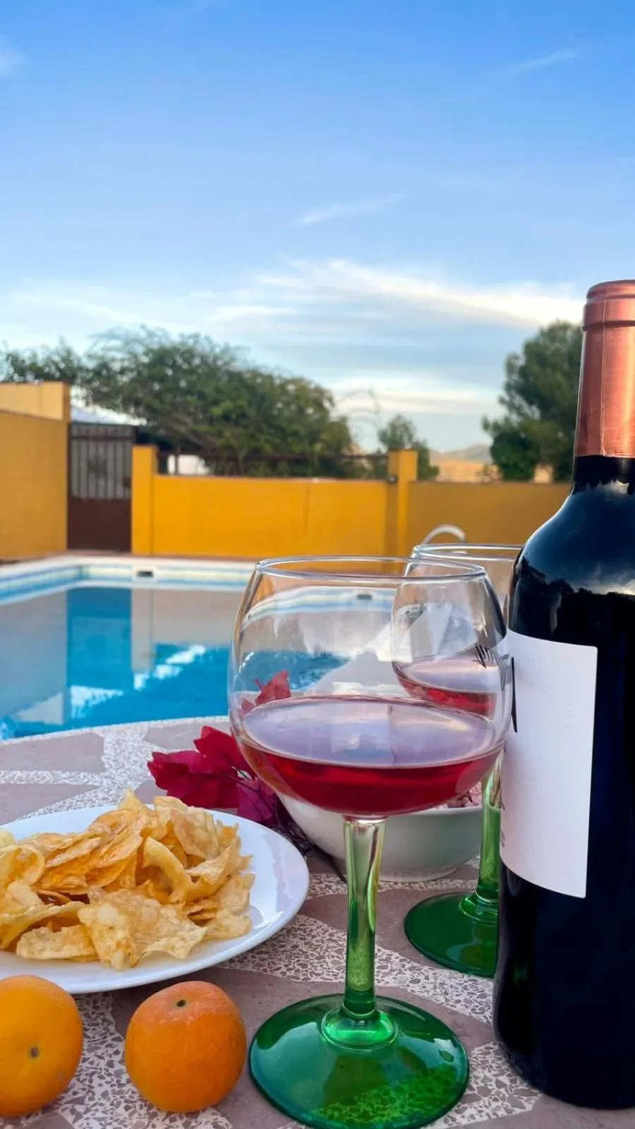 Cortijo Molino los Justos