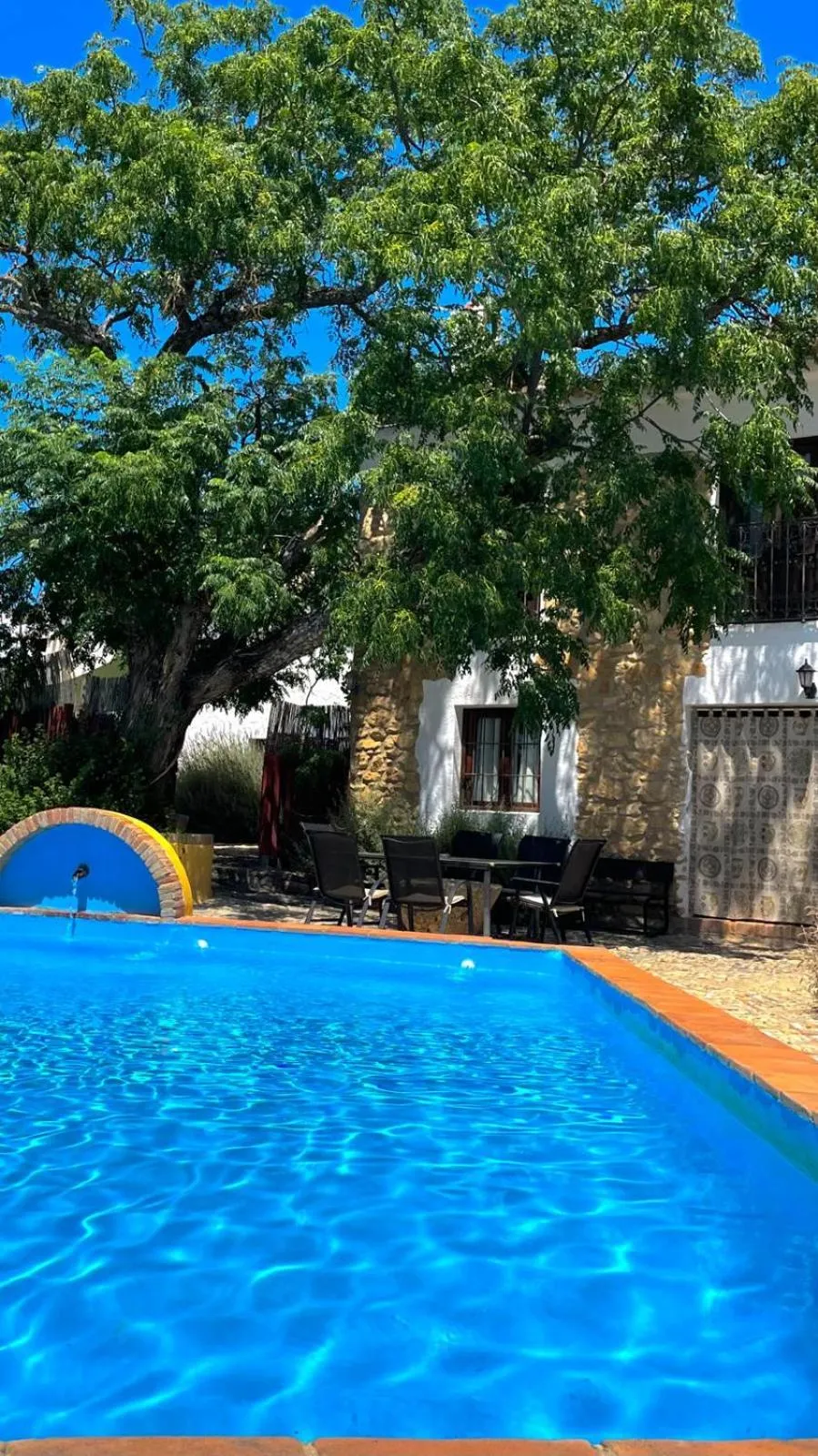 Cortijo Molino los Justos