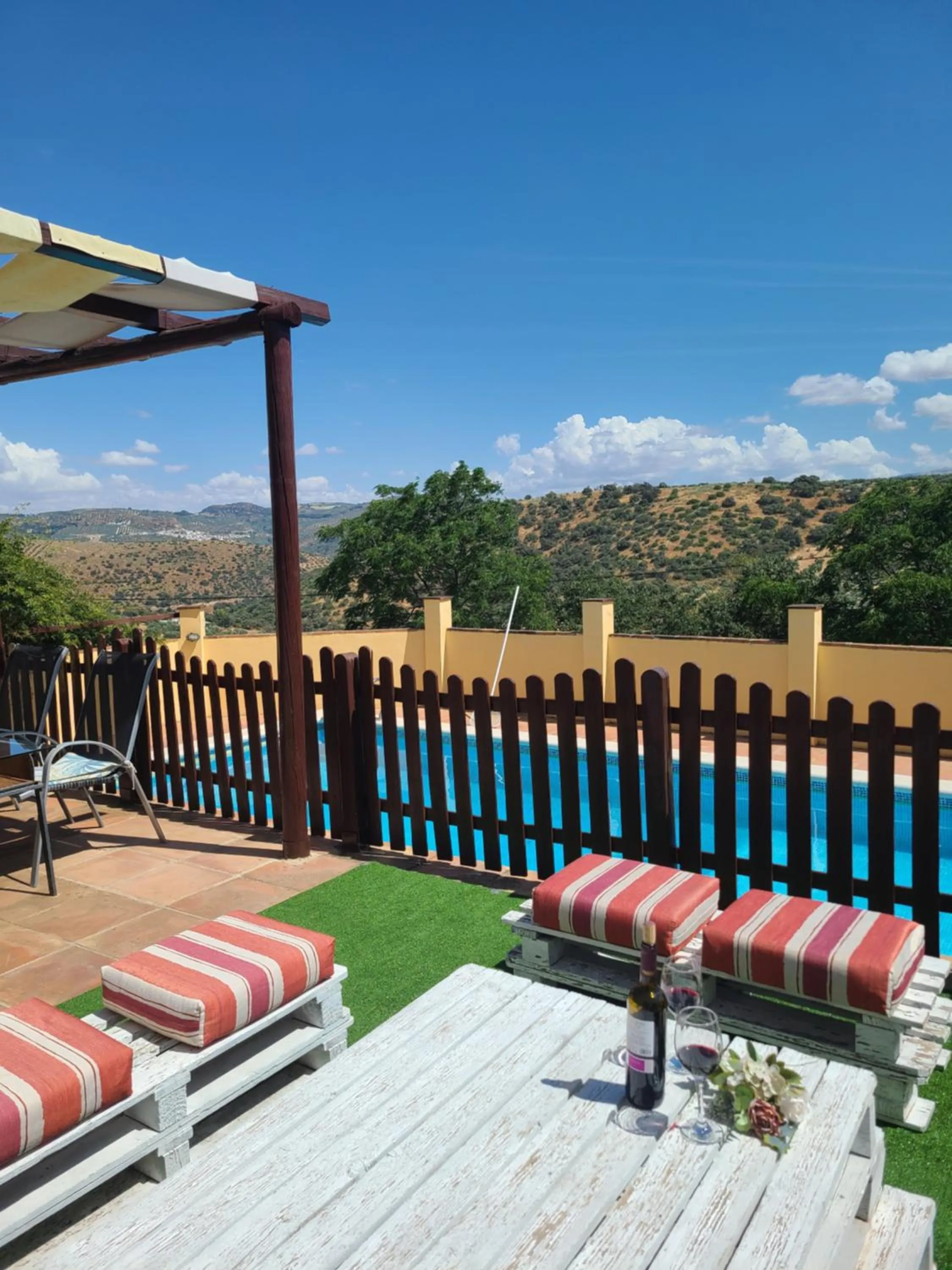 Cortijo Molino los Justos