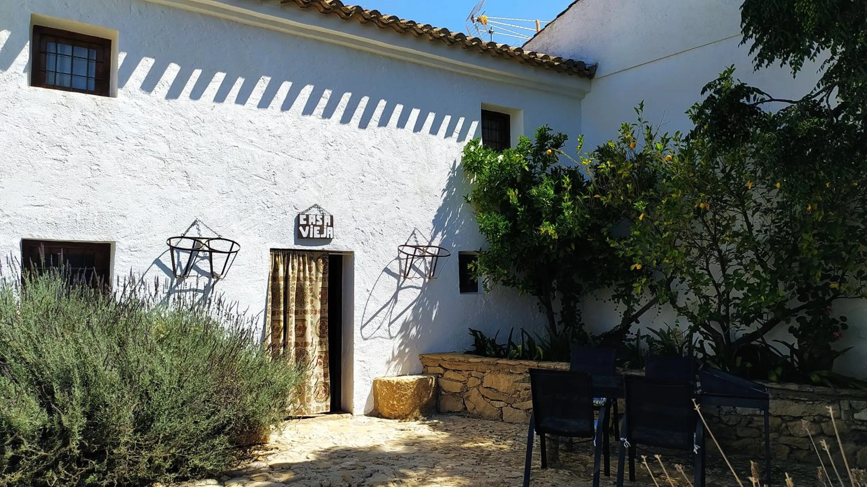 Cortijo Molino los Justos