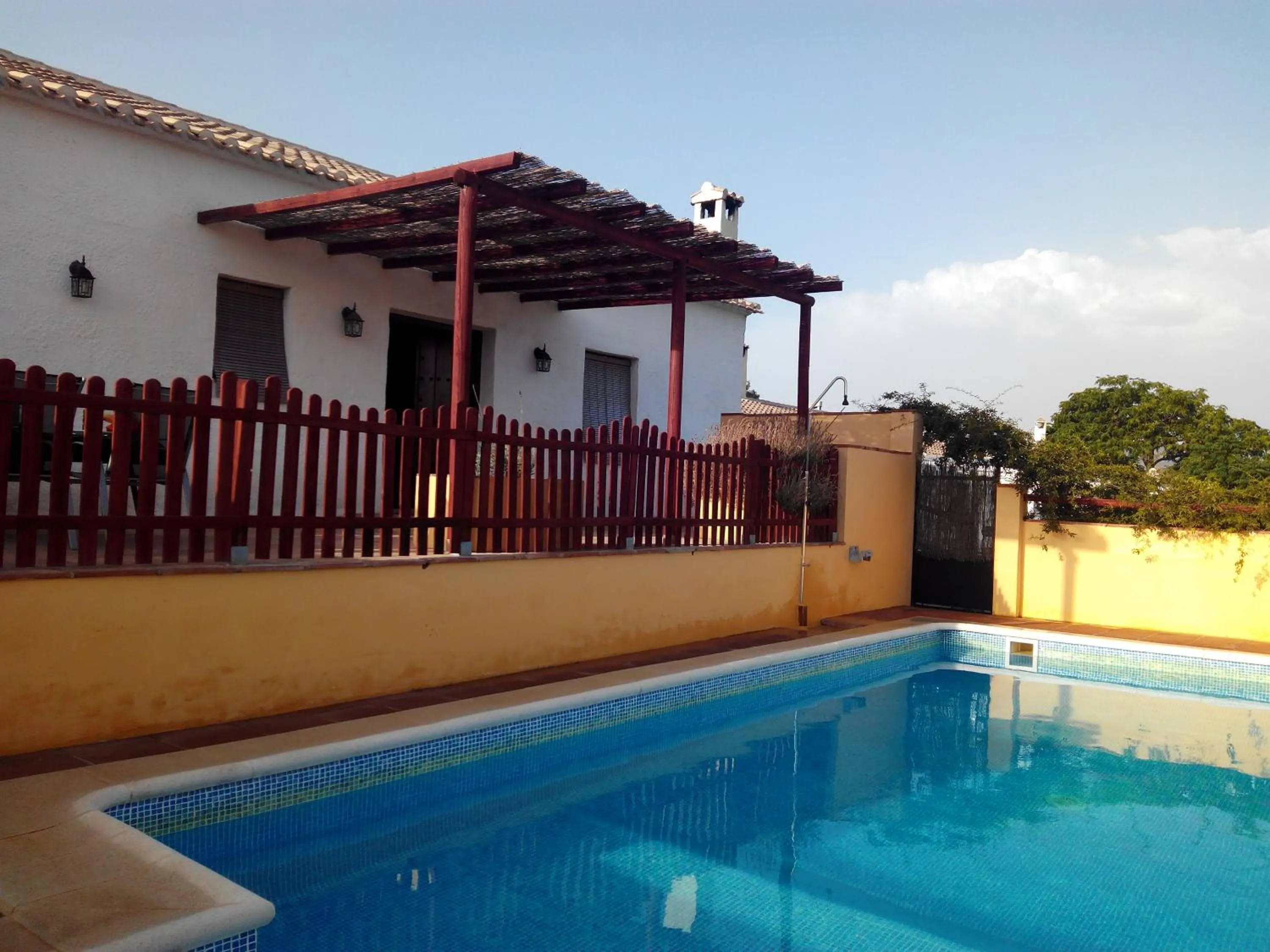 Cortijo Molino los Justos