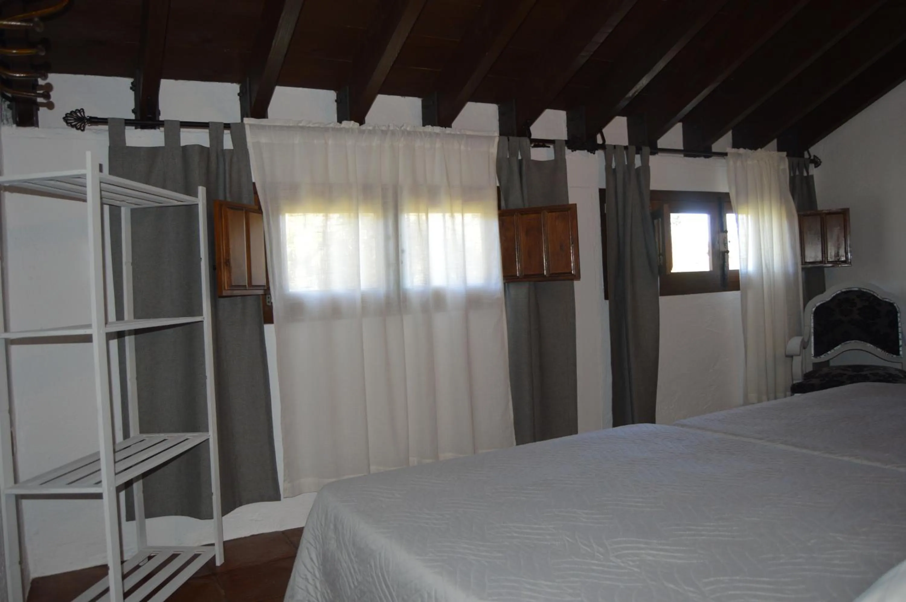 Bedroom, Bed in Cortijo Molino los Justos