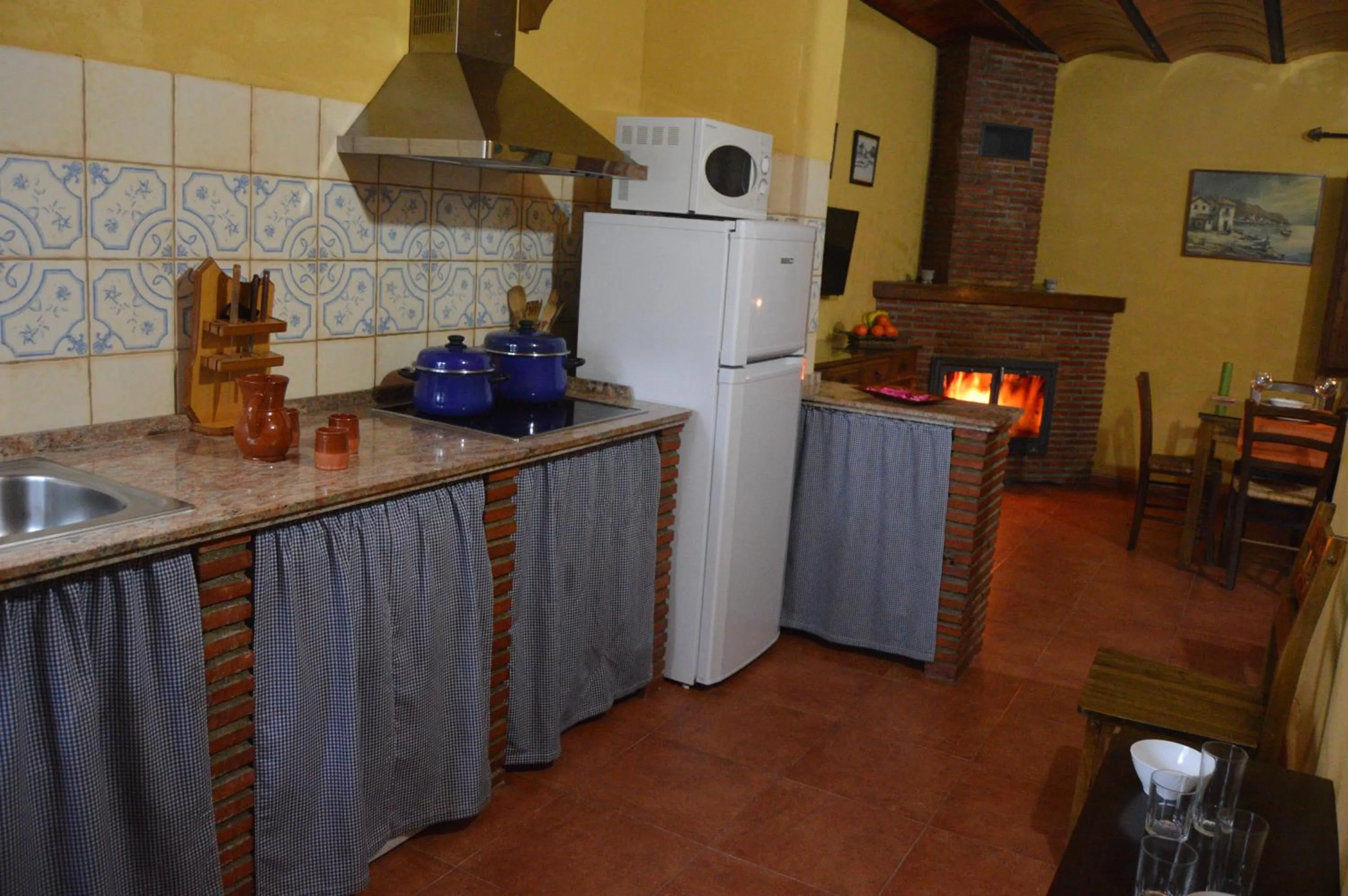 Cortijo Molino los Justos