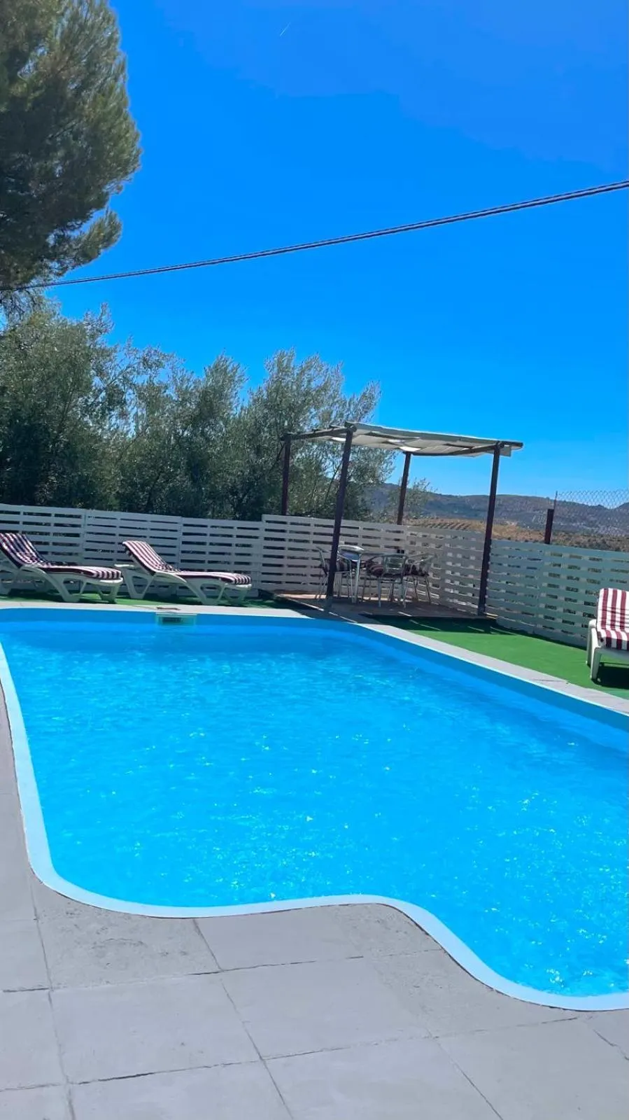 Cortijo Molino los Justos