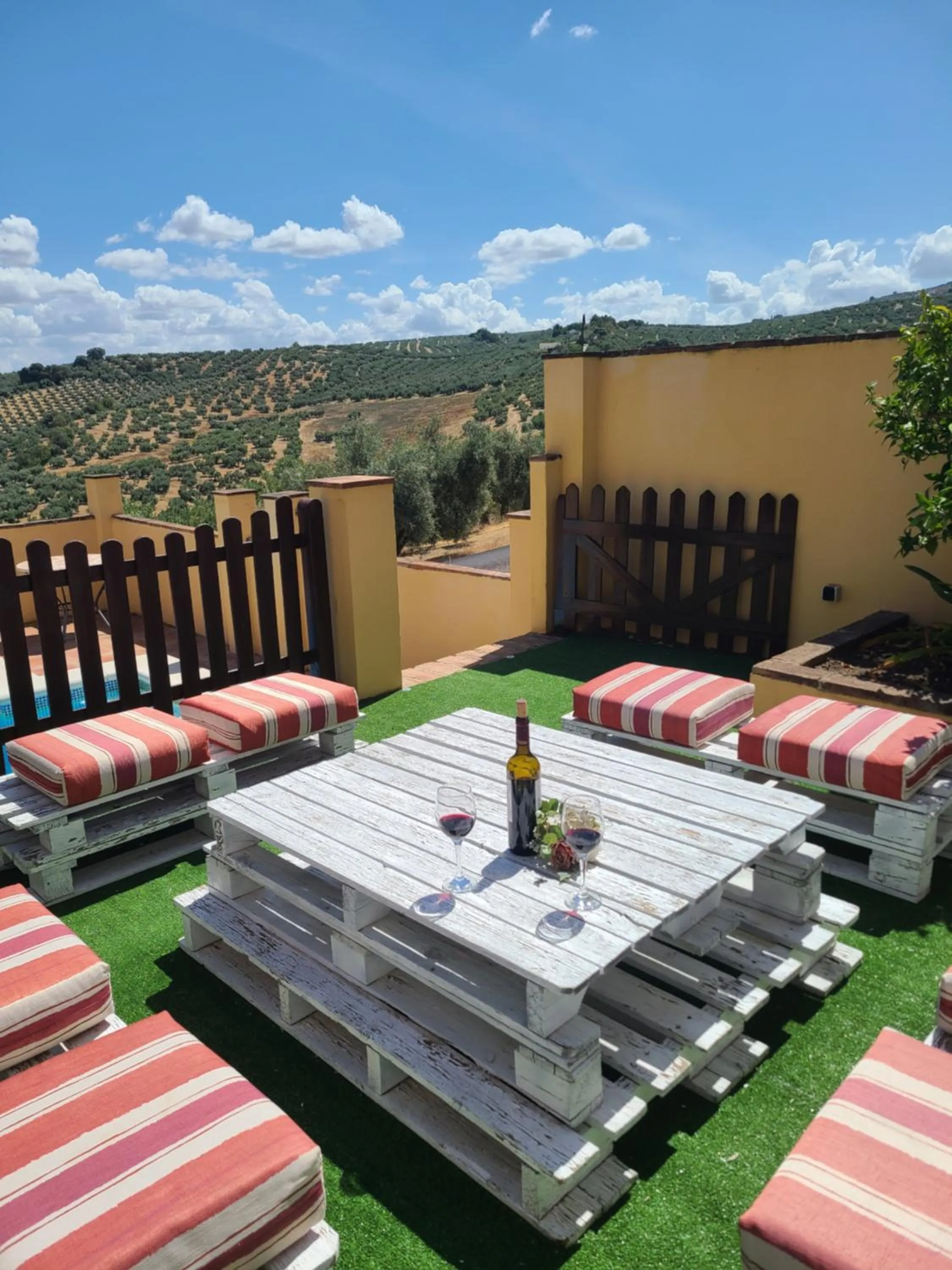 Cortijo Molino los Justos