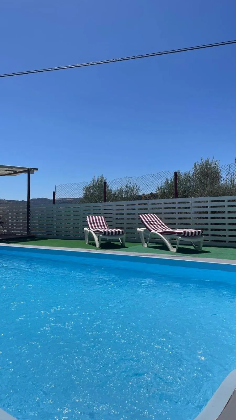 Cortijo Molino los Justos